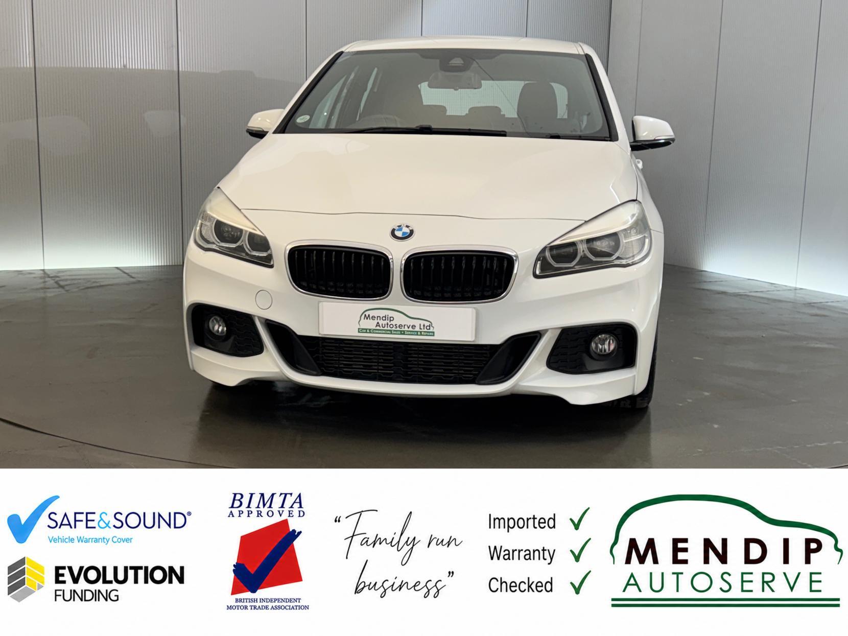 BMW 2 Series Active Tourer view 51