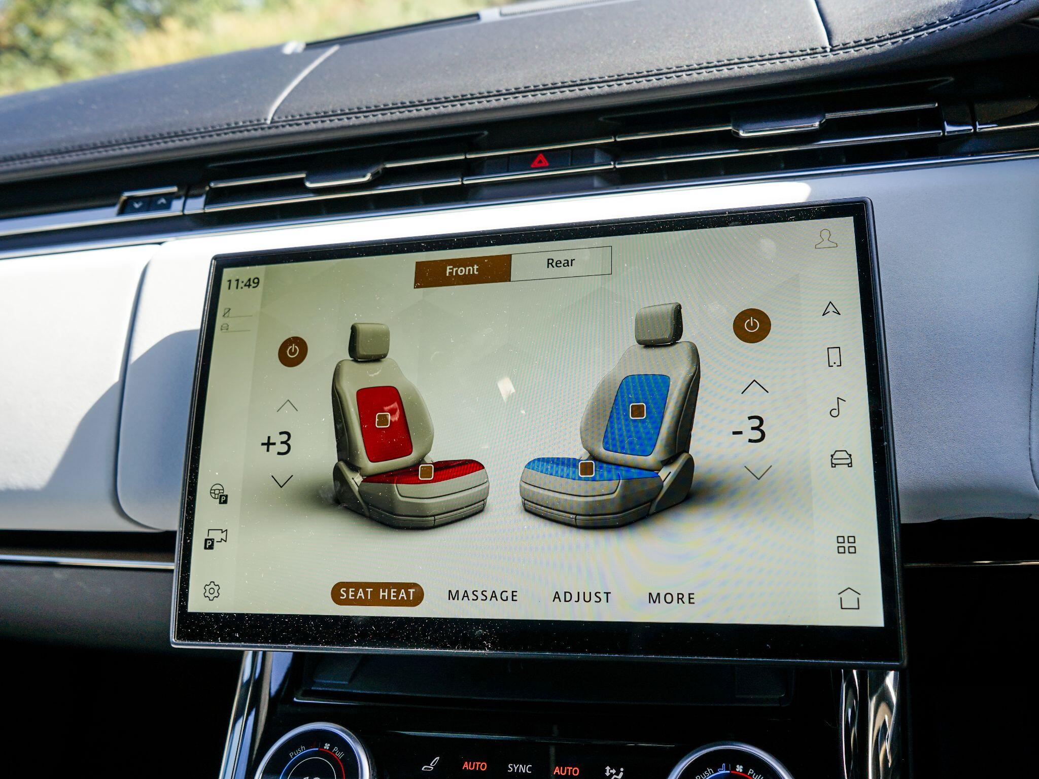 Land Rover Range Rover Sport view 36