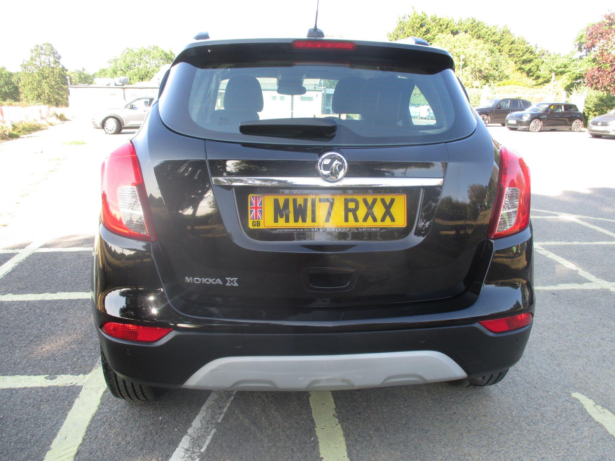 Vauxhall Mokka X view 12