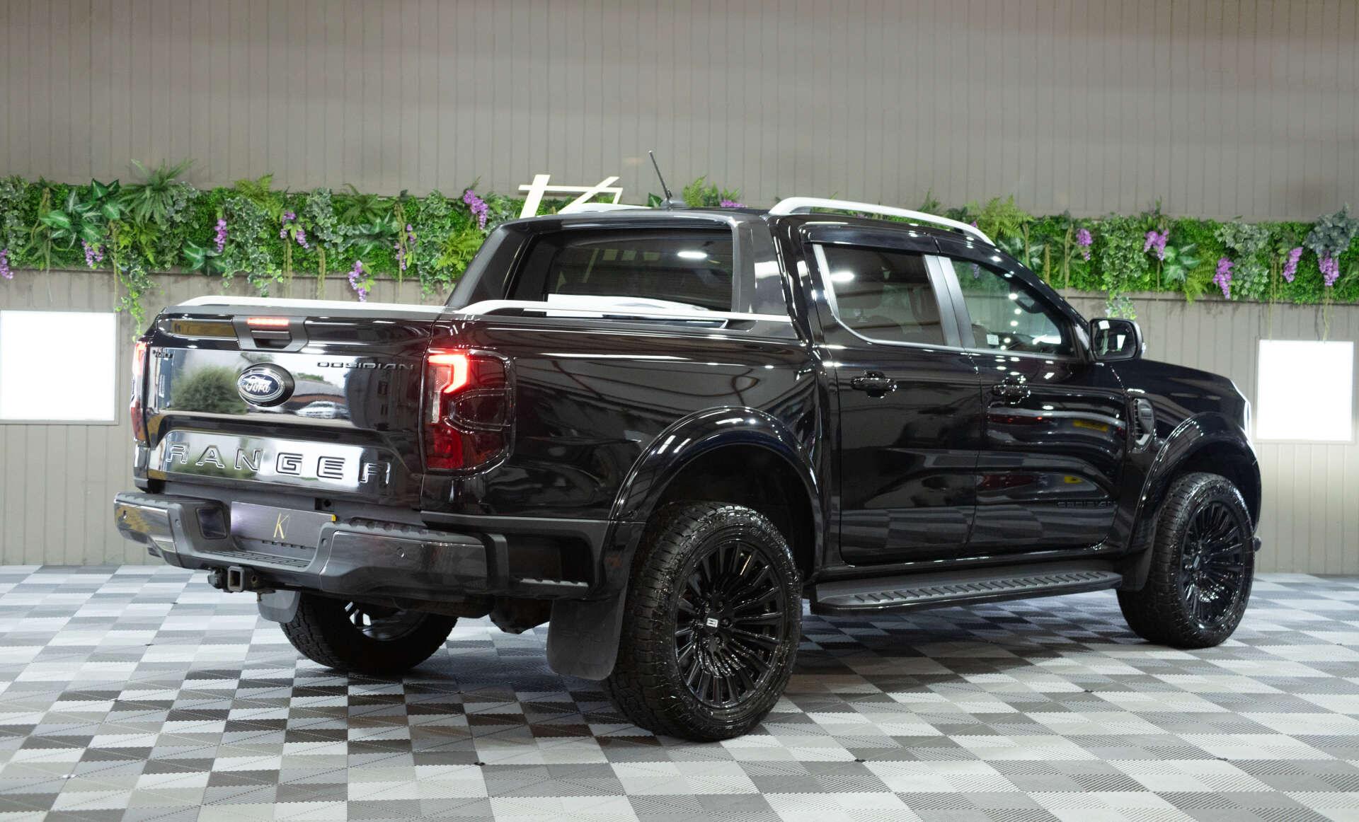 Ford Ranger view 23