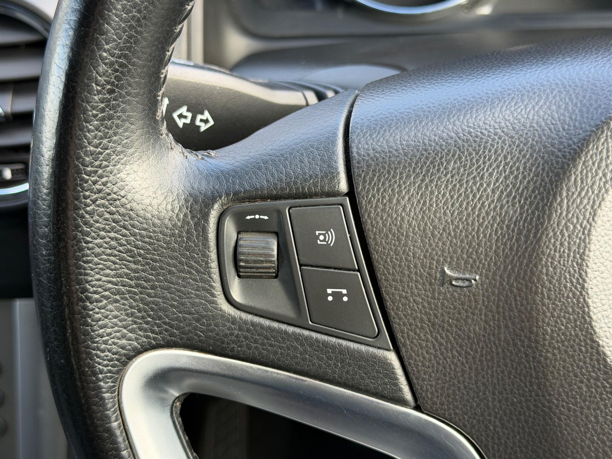 Vauxhall Antara view 23