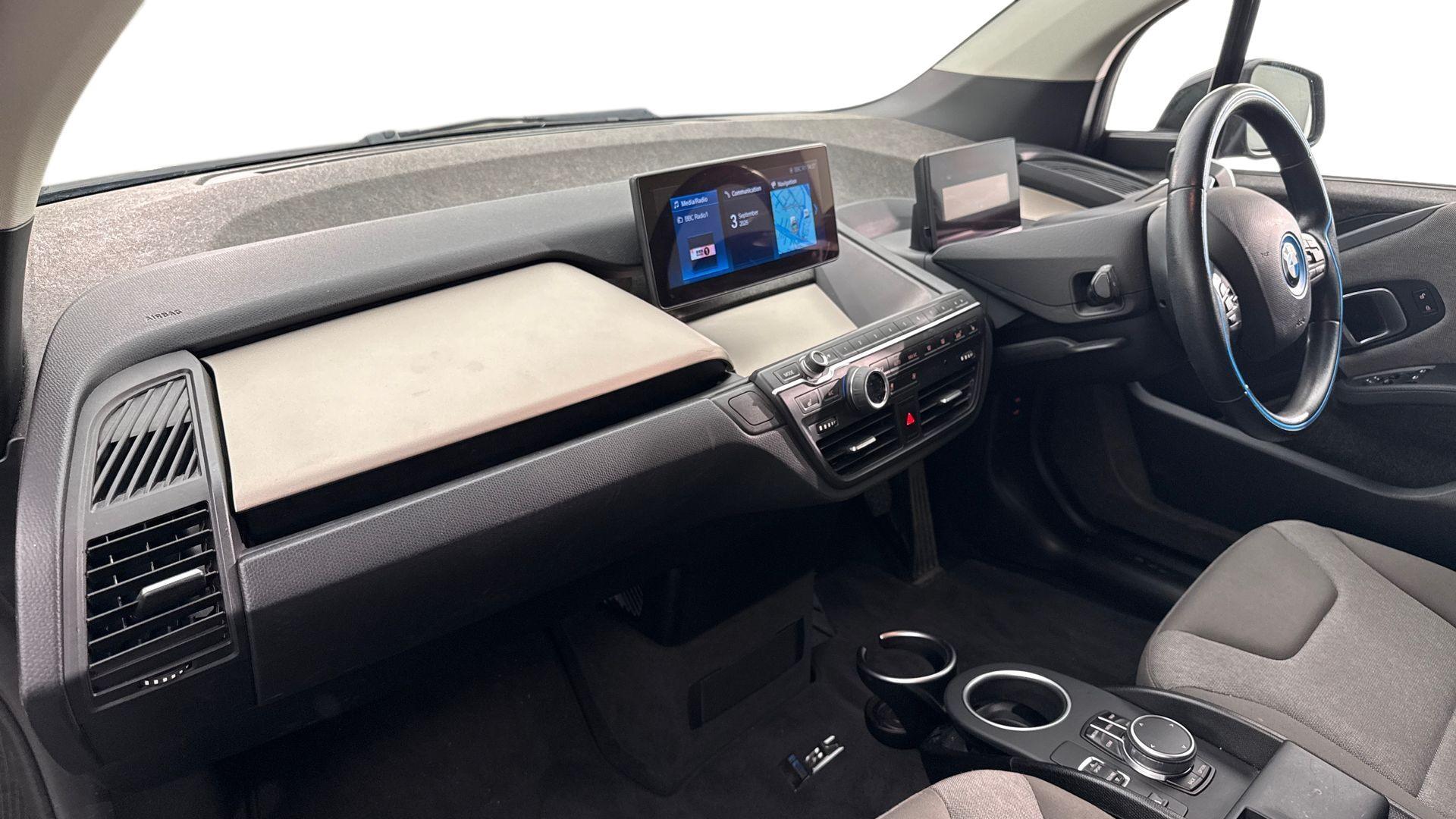 BMW I3 view 7