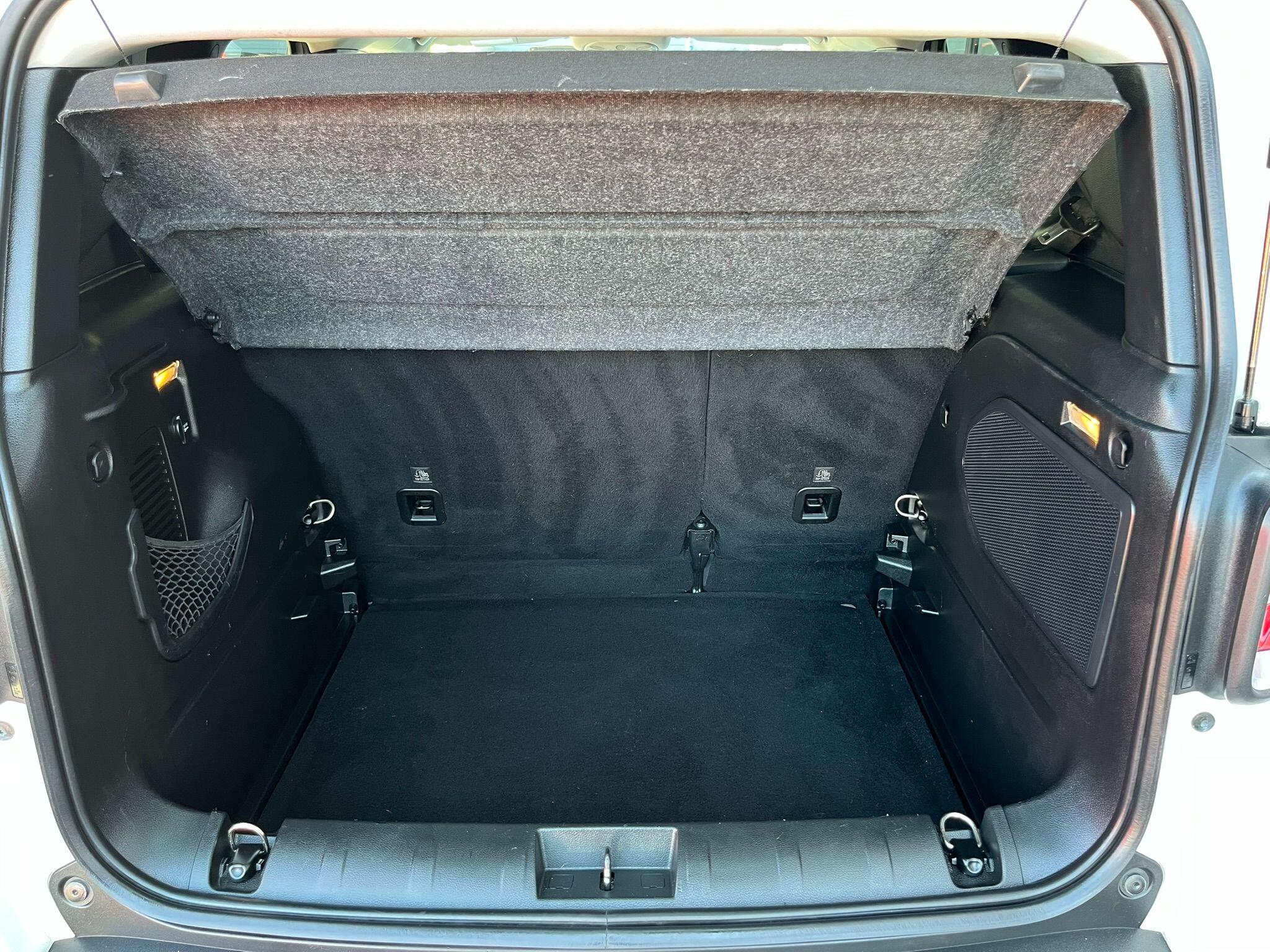 Jeep Renegade view 44