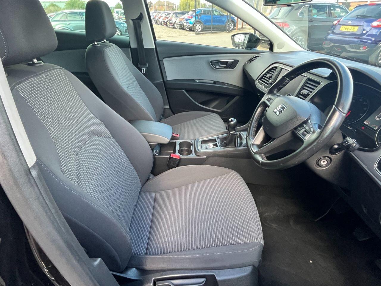 Seat Leon Leon view 12