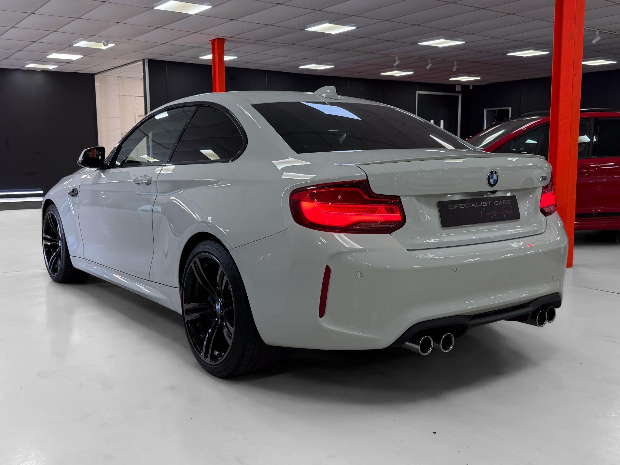 BMW M2 view 15