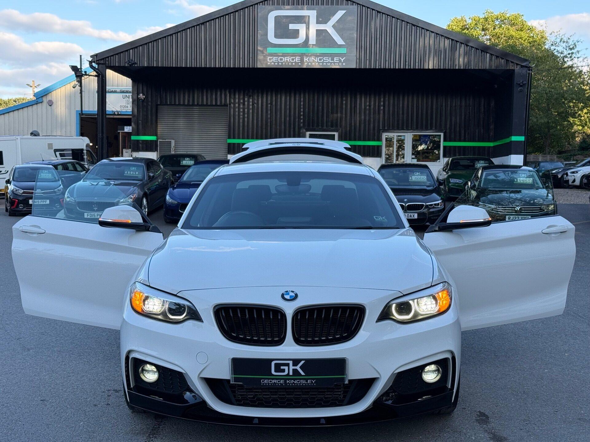BMW 2 Series view 20