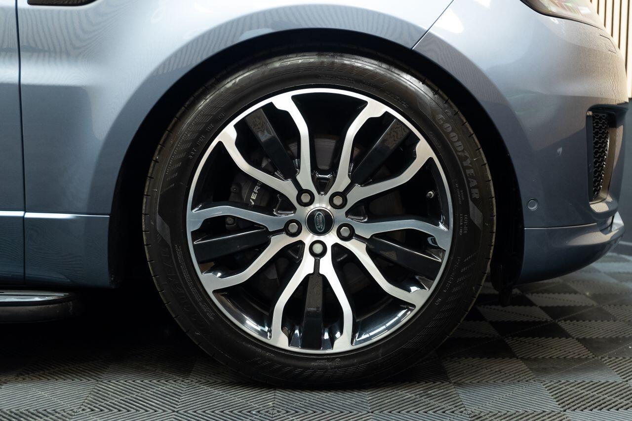 Land Rover Range Rover Sport view 10