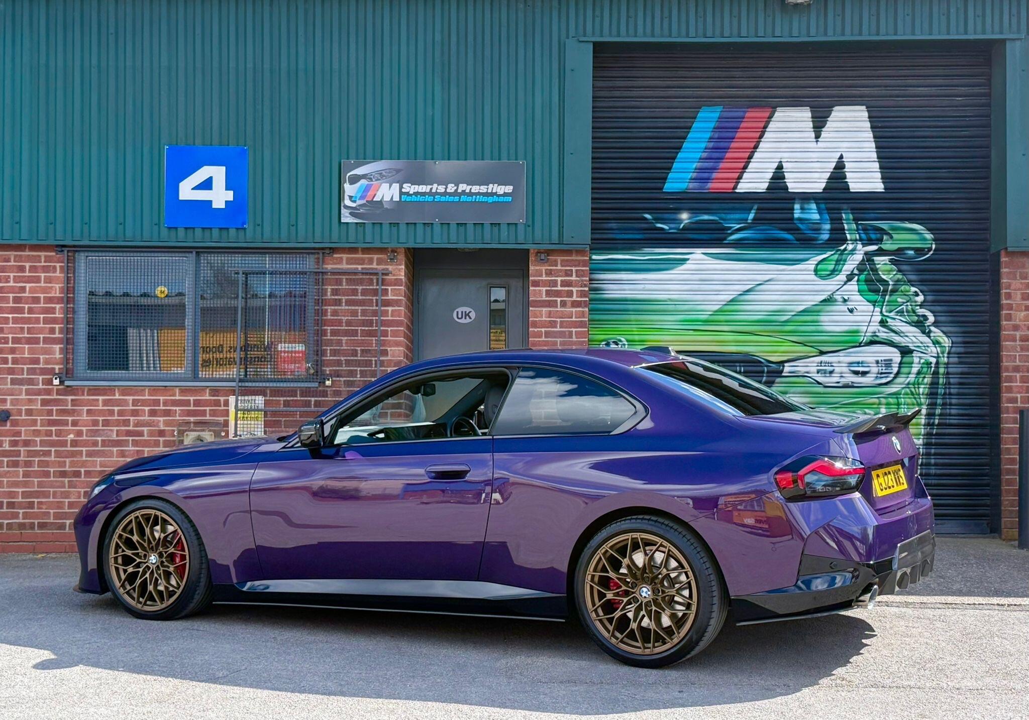 BMW 2 Series view 89