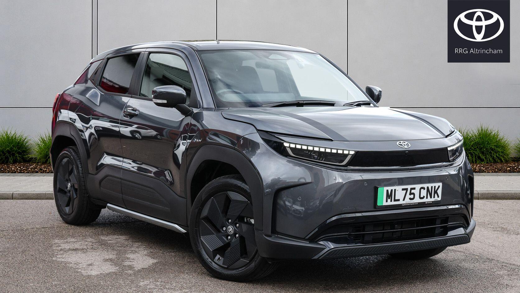 Toyota Urban Cruiser