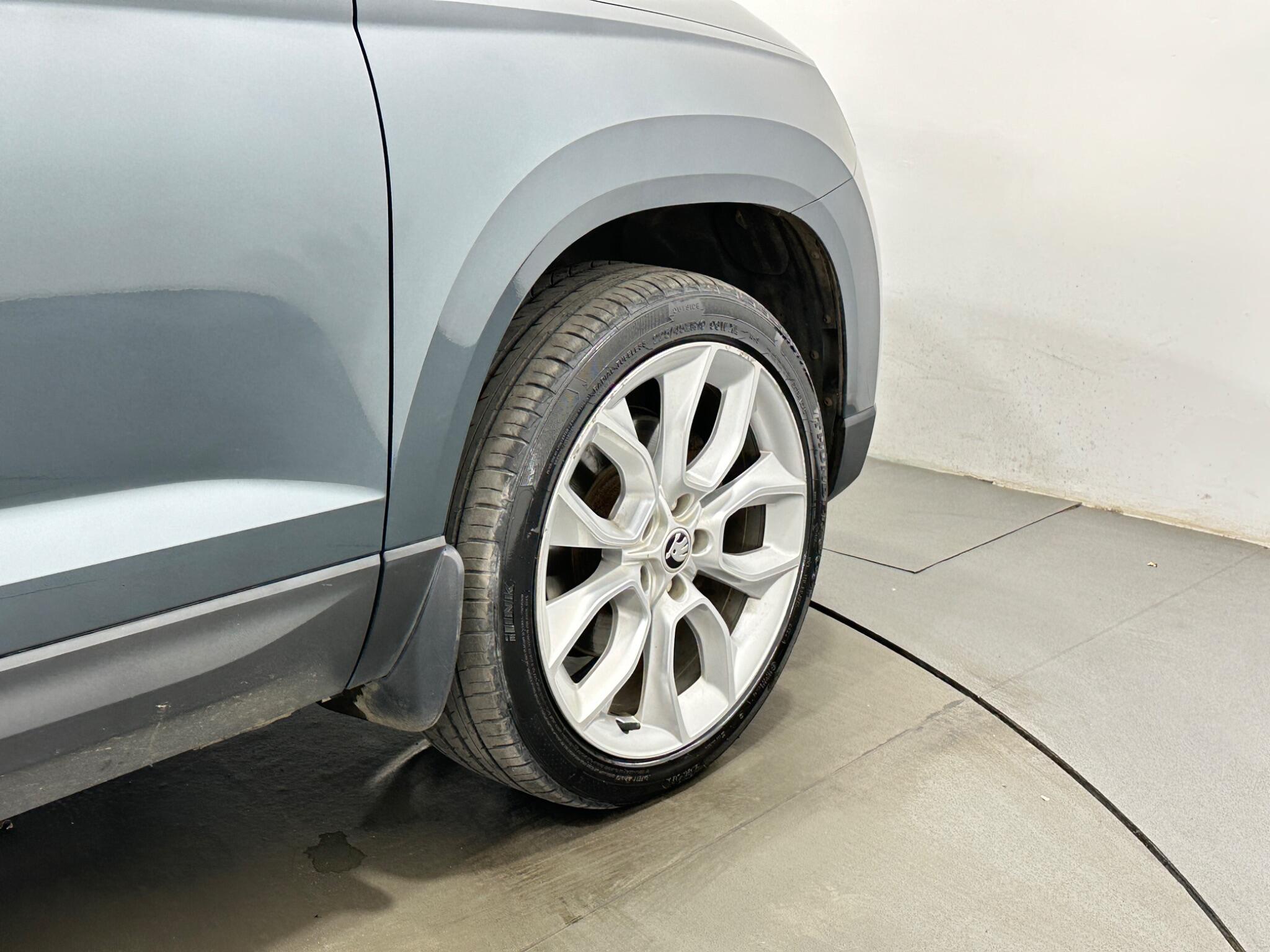 Skoda Karoq view 51