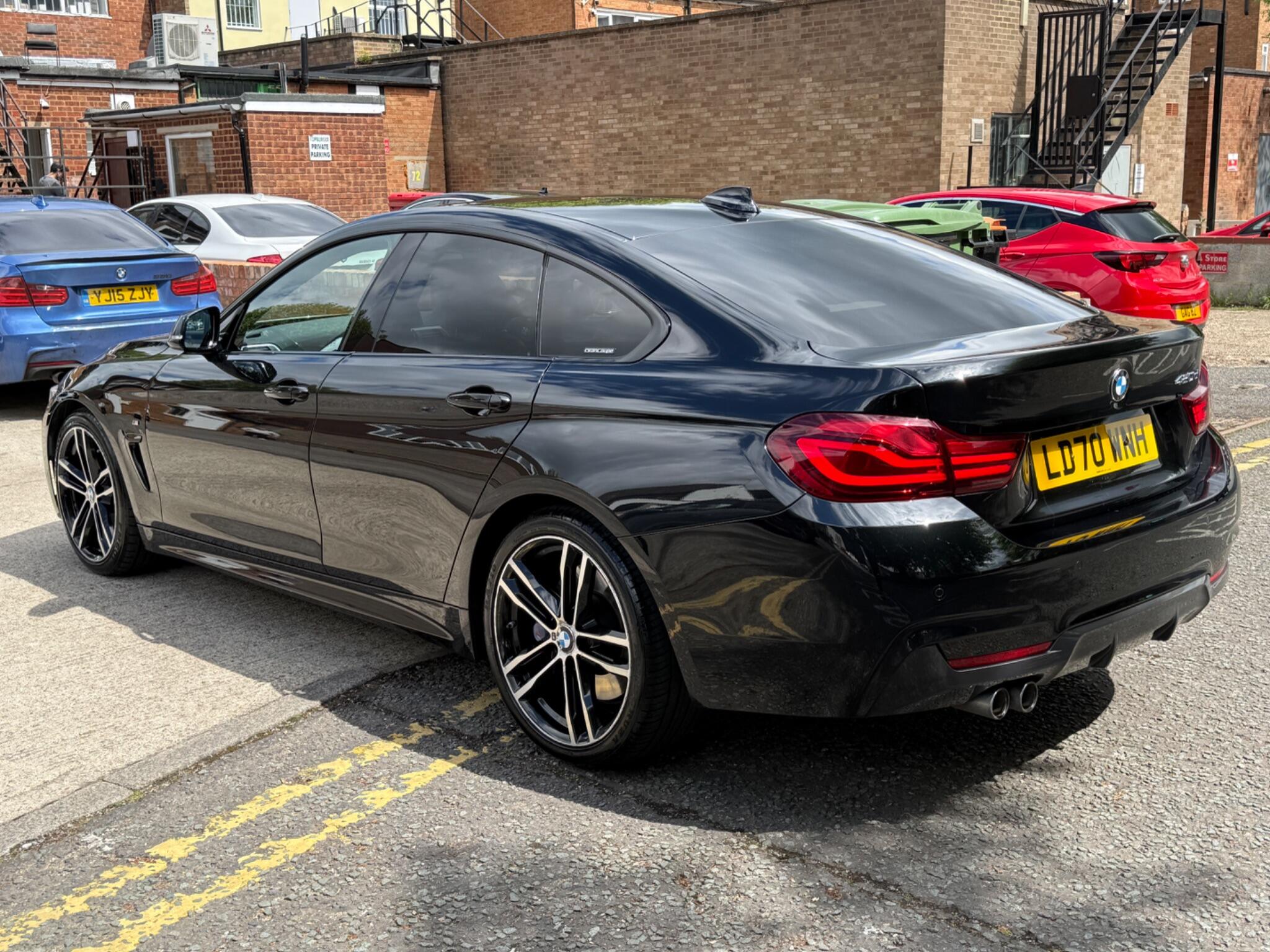 BMW 4 Series Gran Coupe - Image 8