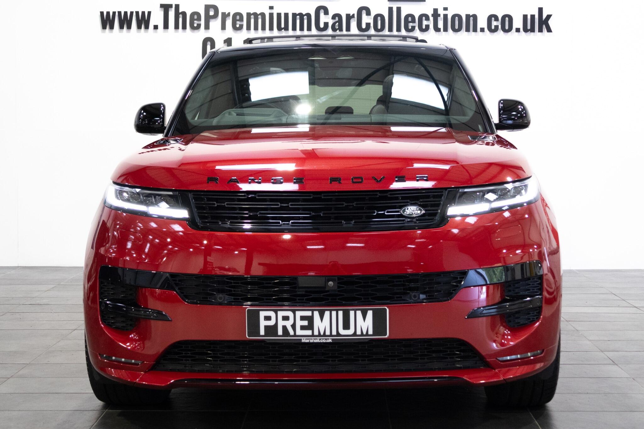 Land Rover Range Rover Sport view 68