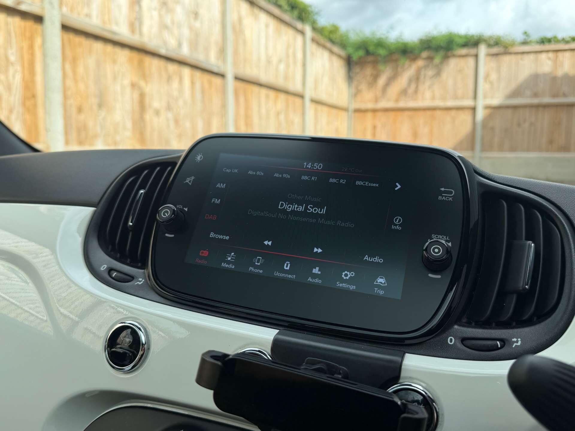 Fiat 500 view 21