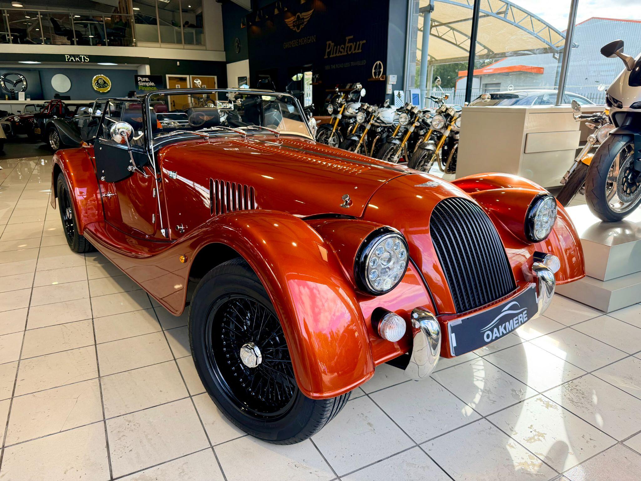 Morgan Roadster