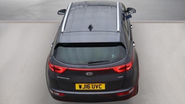 Kia Sportage view 11