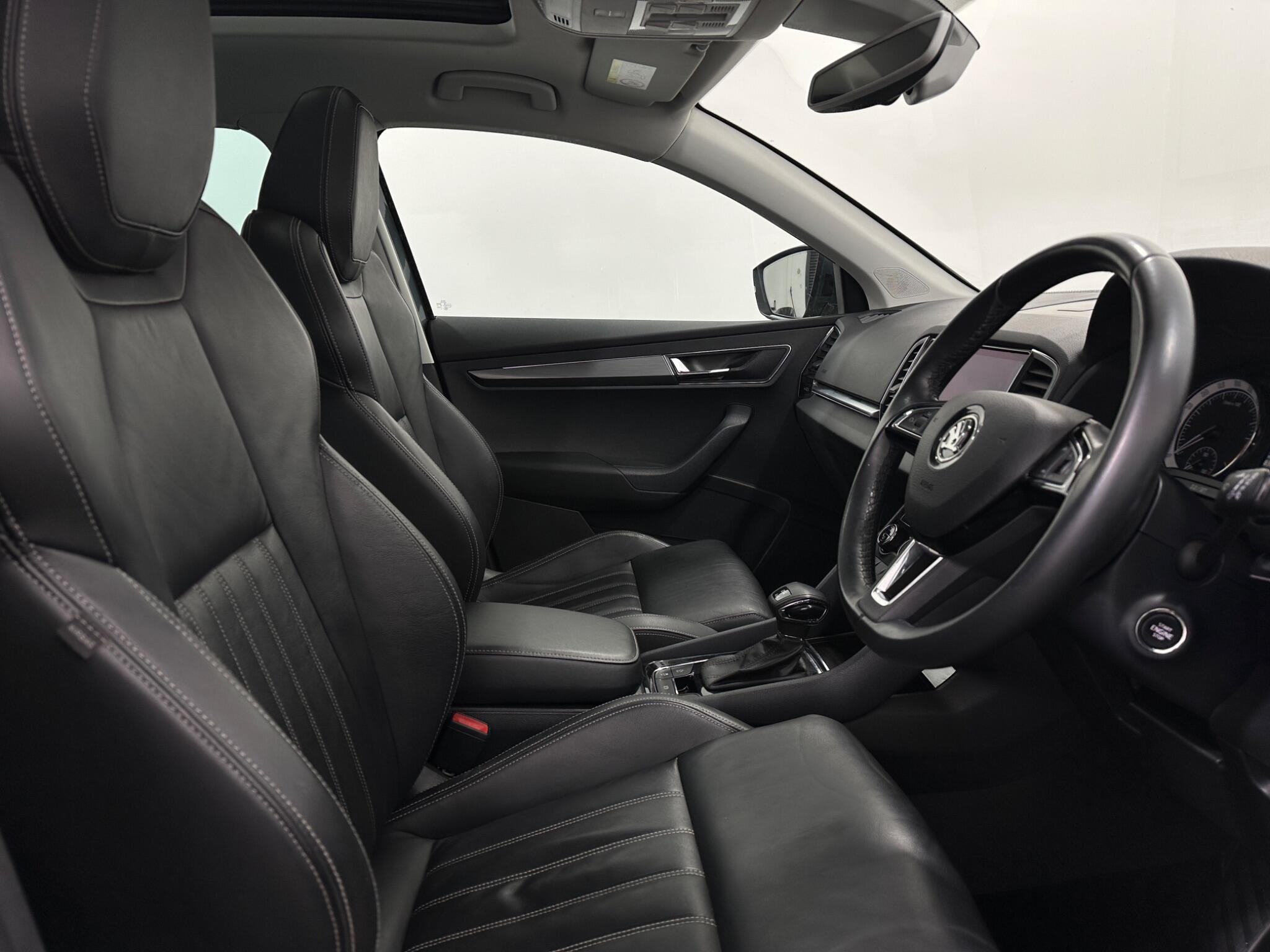Skoda Karoq view 32