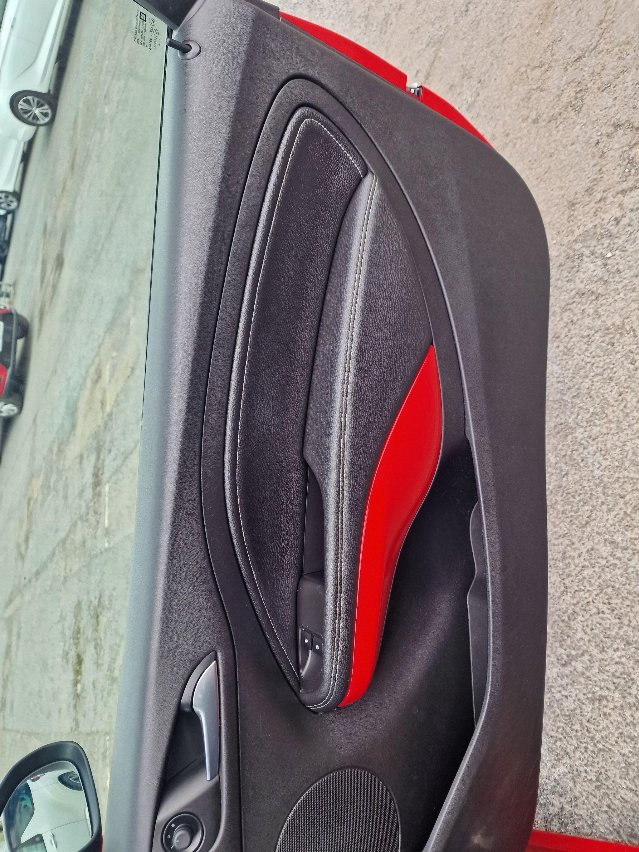 Vauxhall Adam view 57