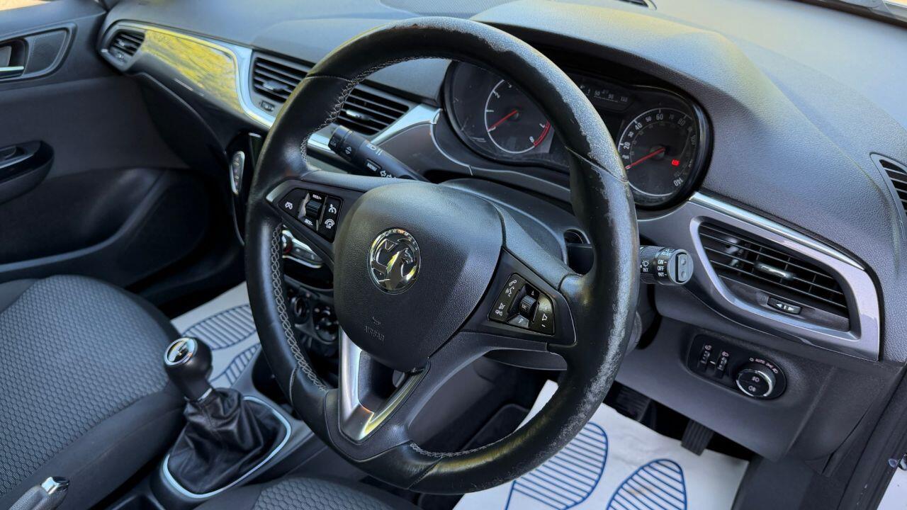 Vauxhall Corsa view 9