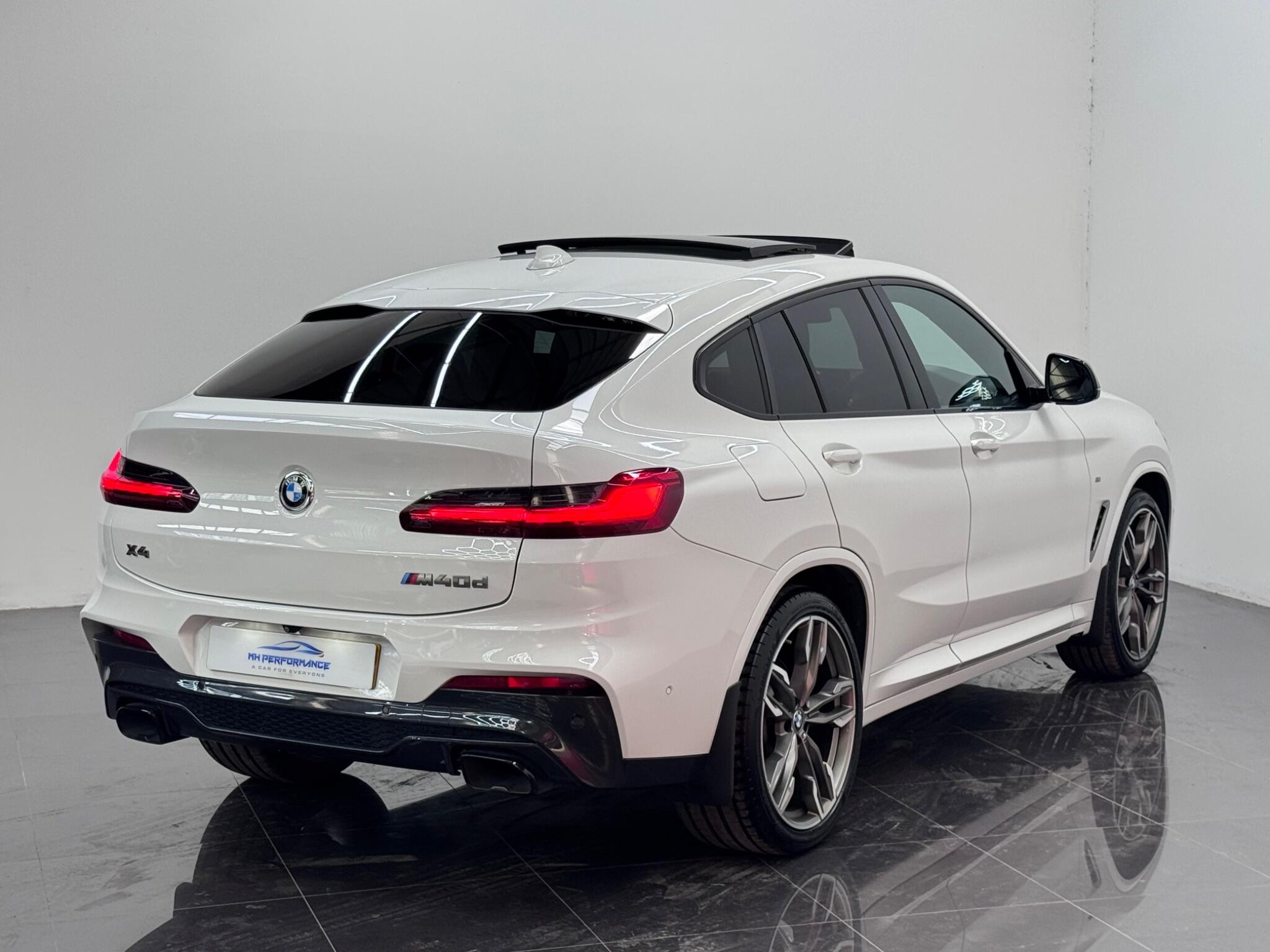 BMW X4 view 51