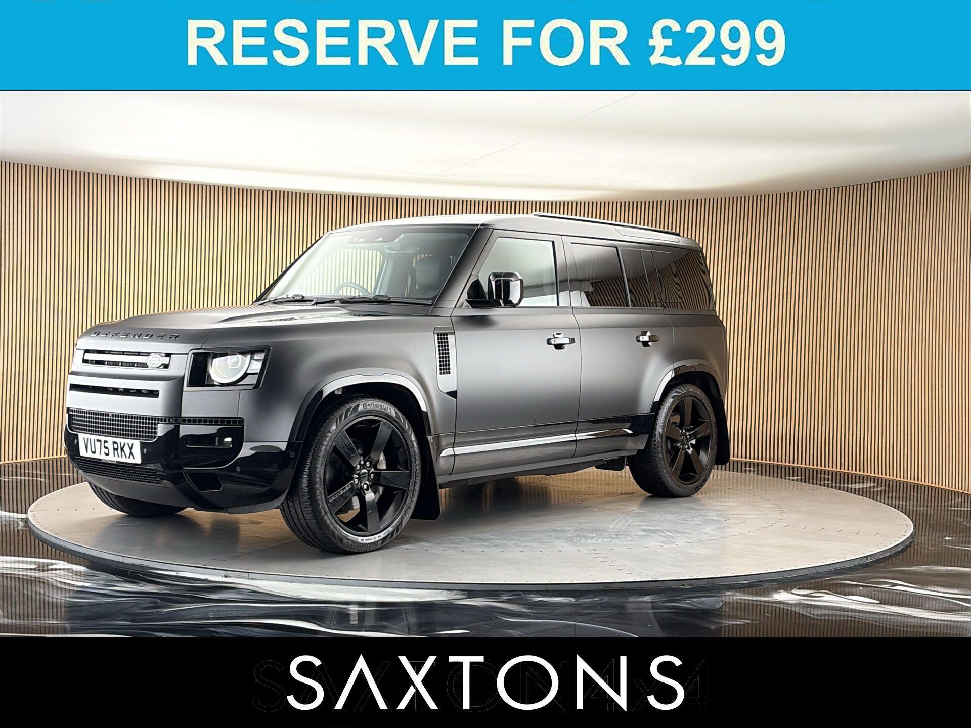 Land Rover Defender view 27