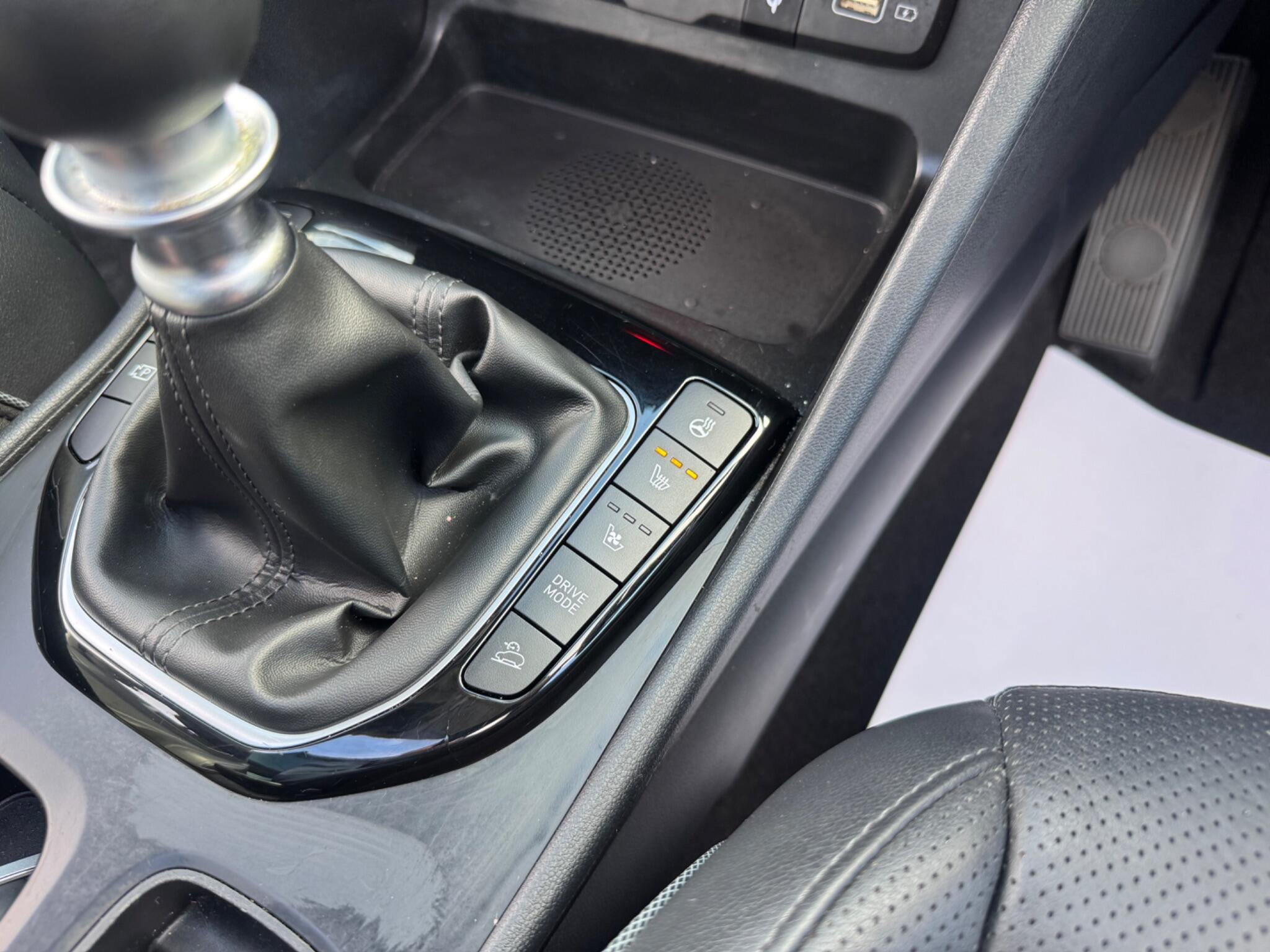 Hyundai Tucson view 17