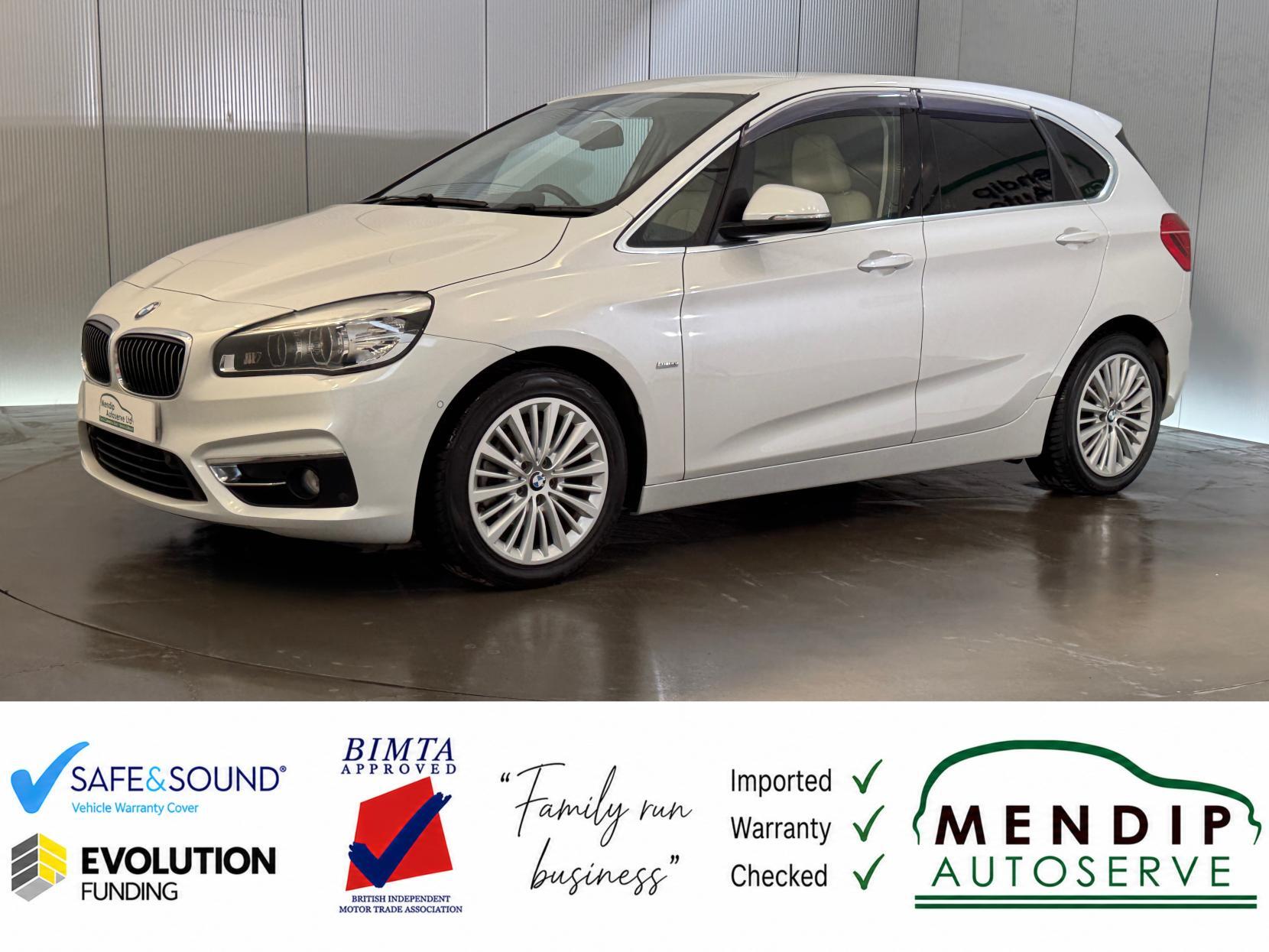 BMW 2 Series Active Tourer view 49