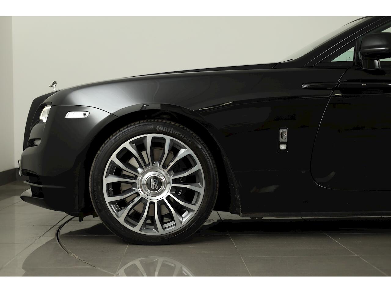 Rolls-Royce Dawn view 9