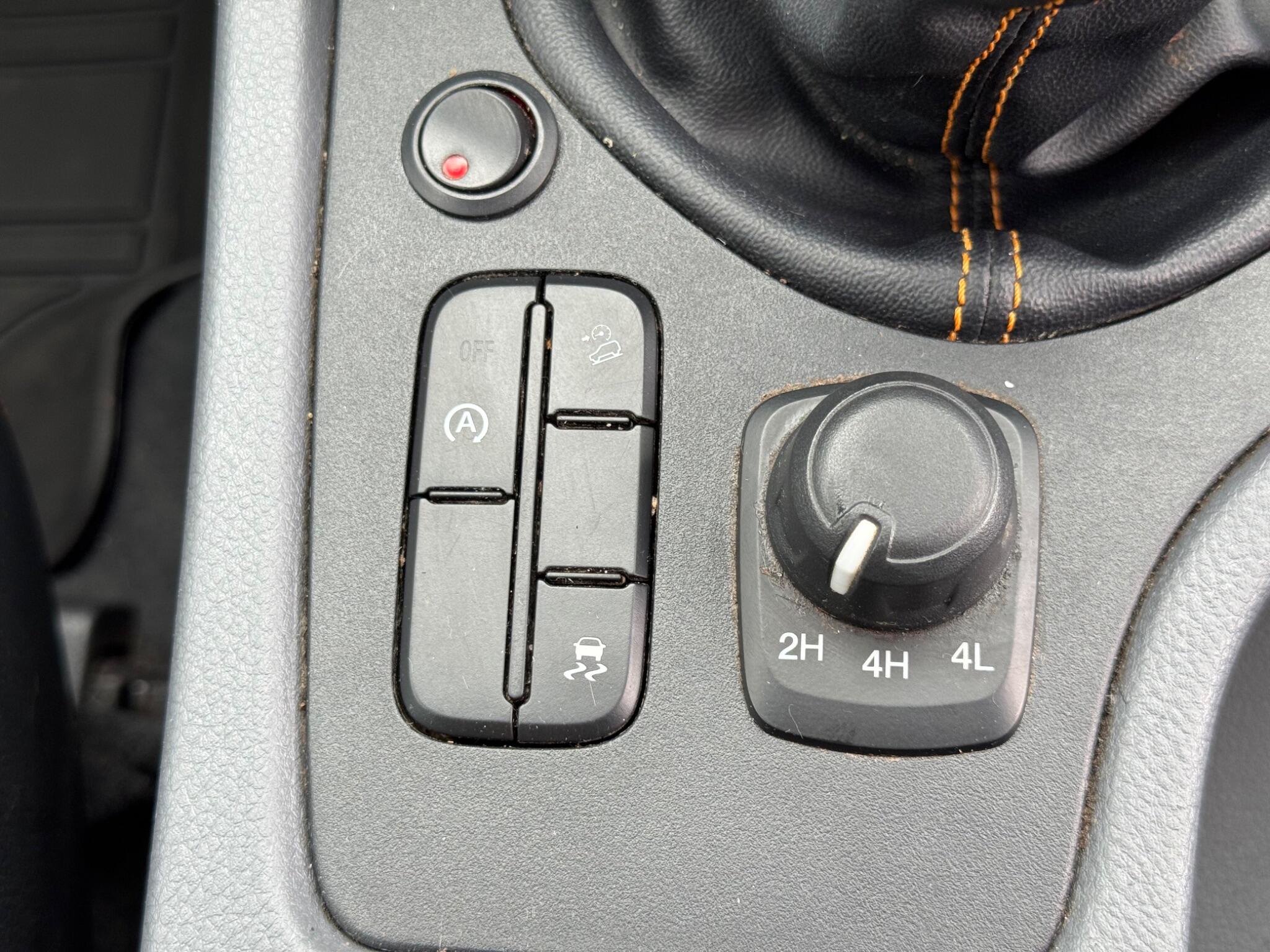 Ford Ranger view 22