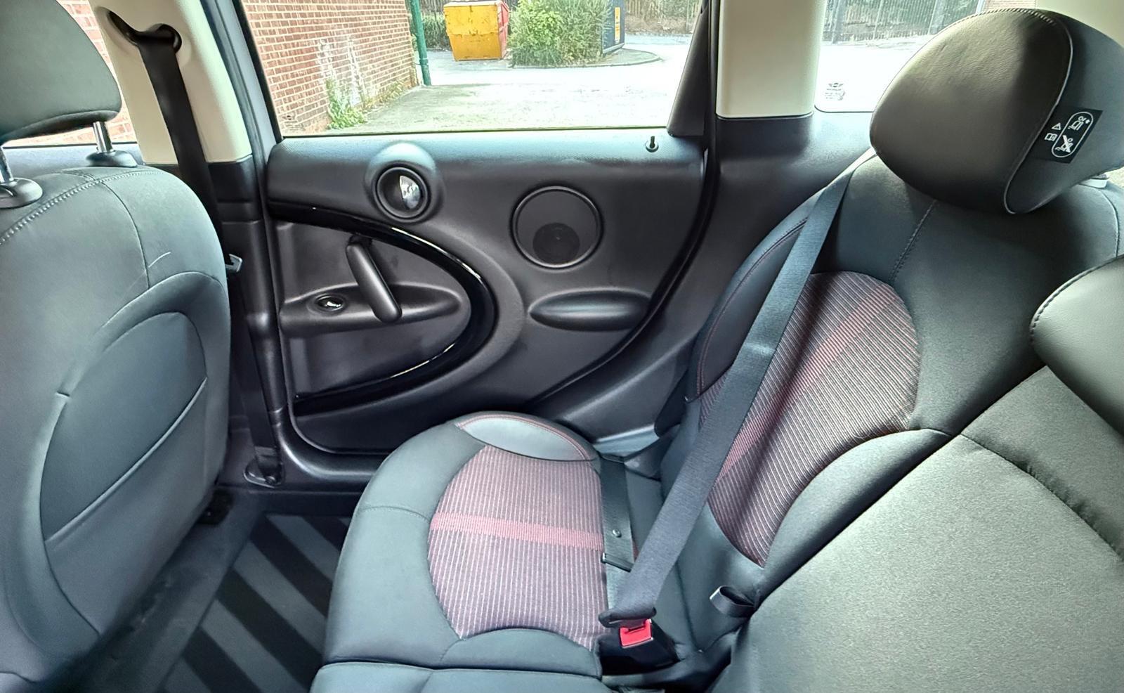 MINI Countryman view 91