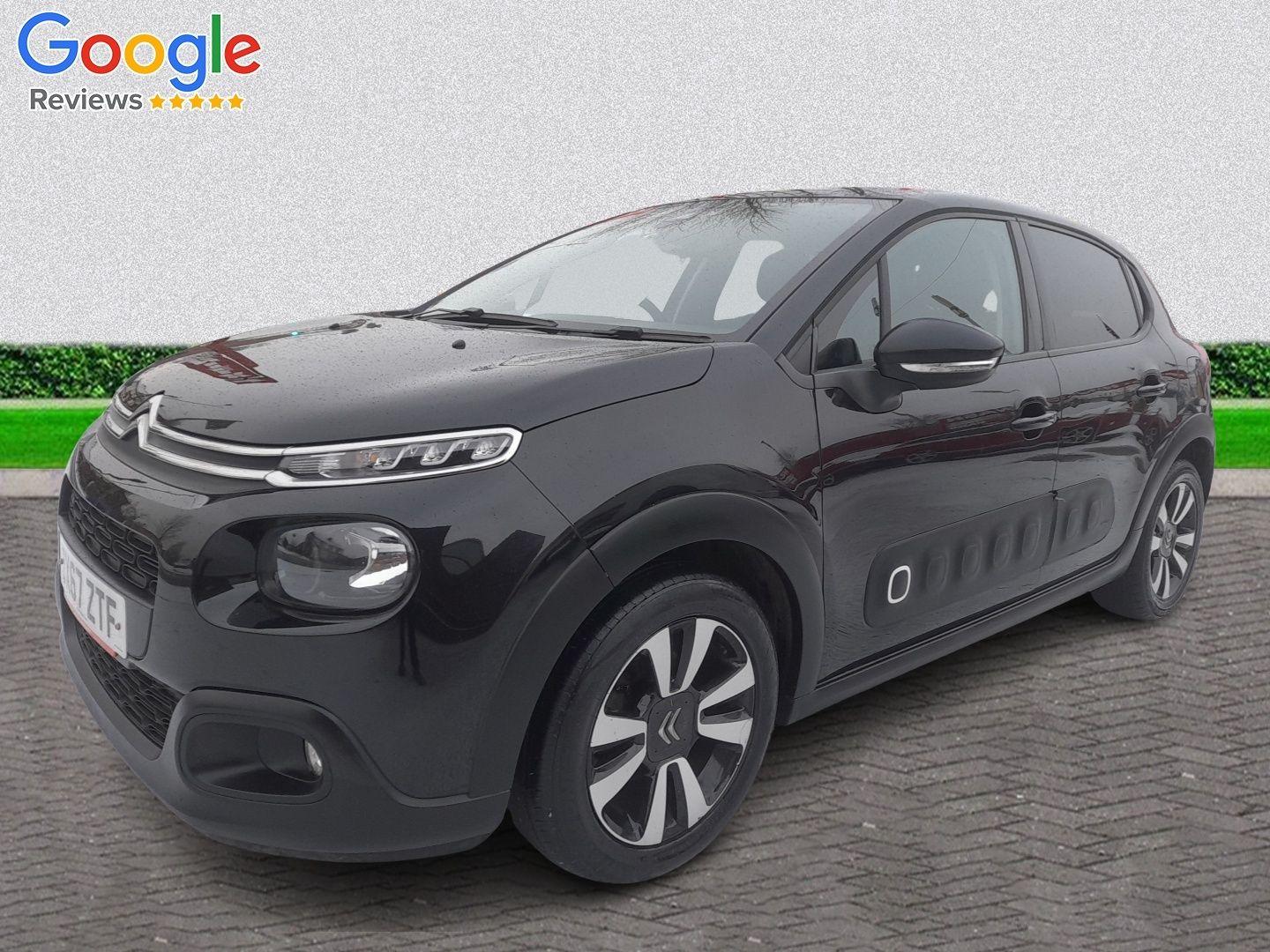 Citroen C3 1.2 PureTech Flair Euro 6 5dr