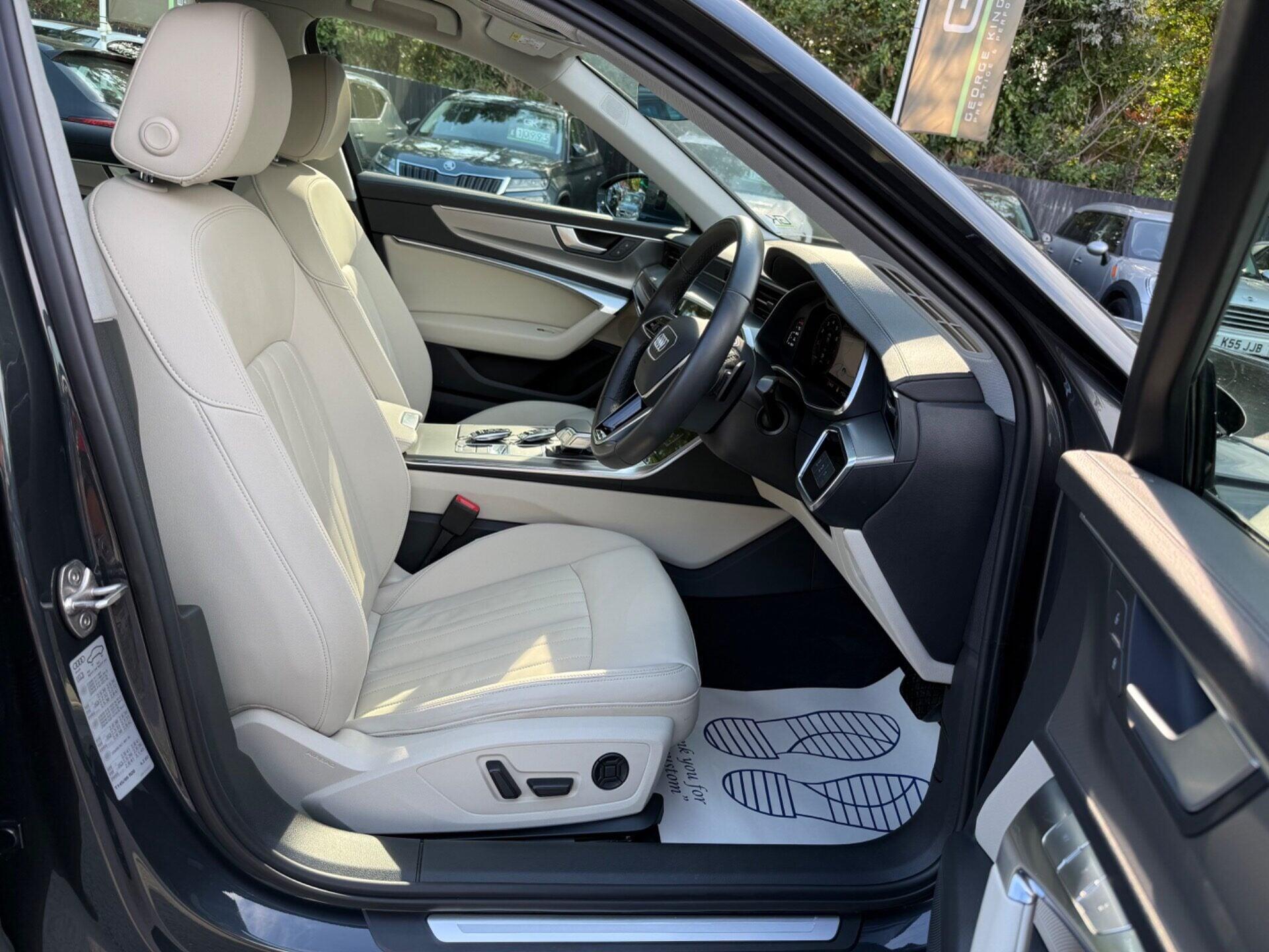 Audi A6 view 15