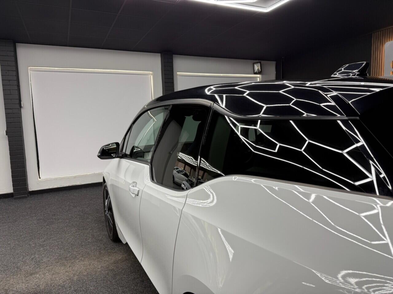 BMW I3 view 8
