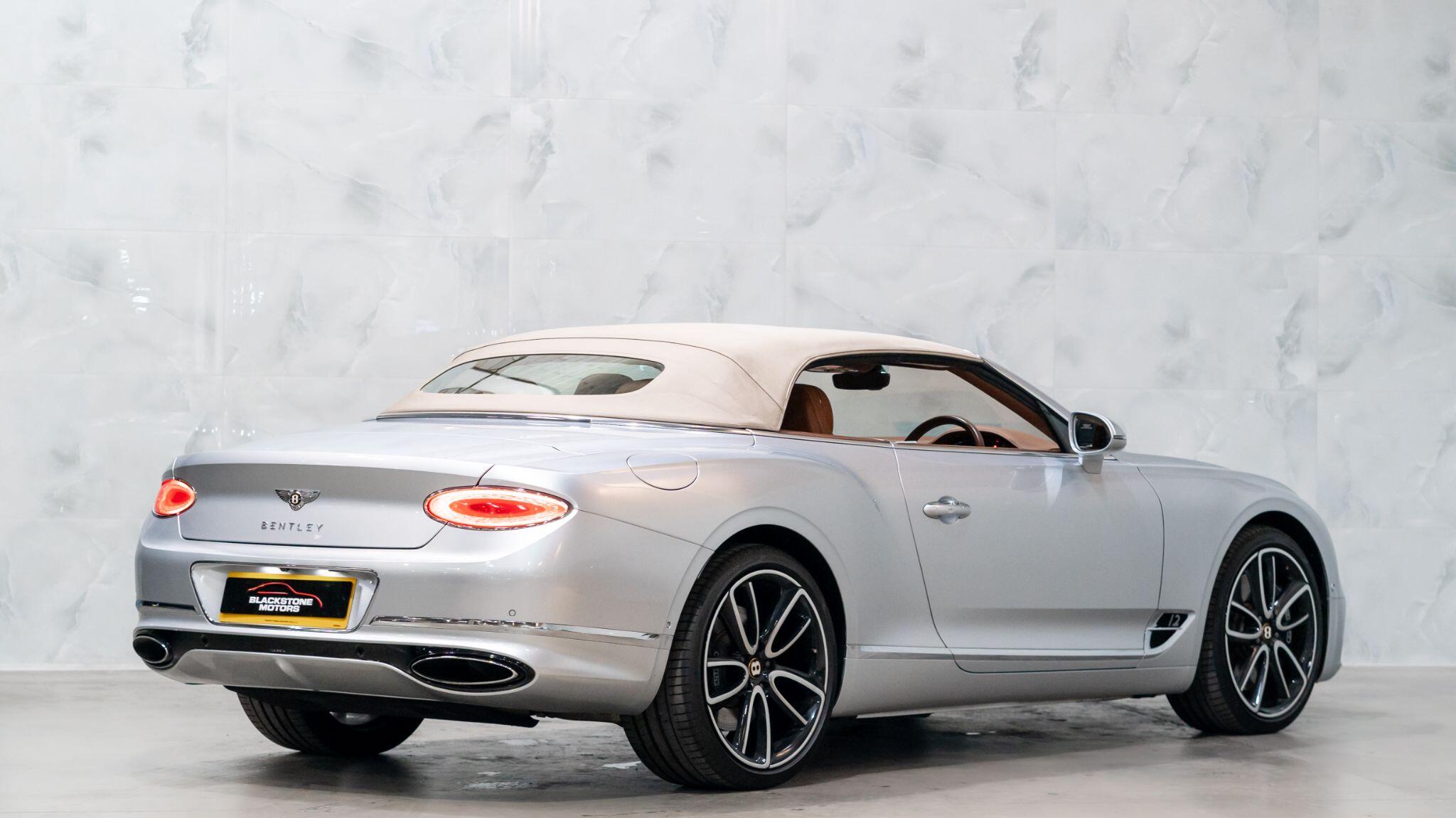 Bentley Continental view 9