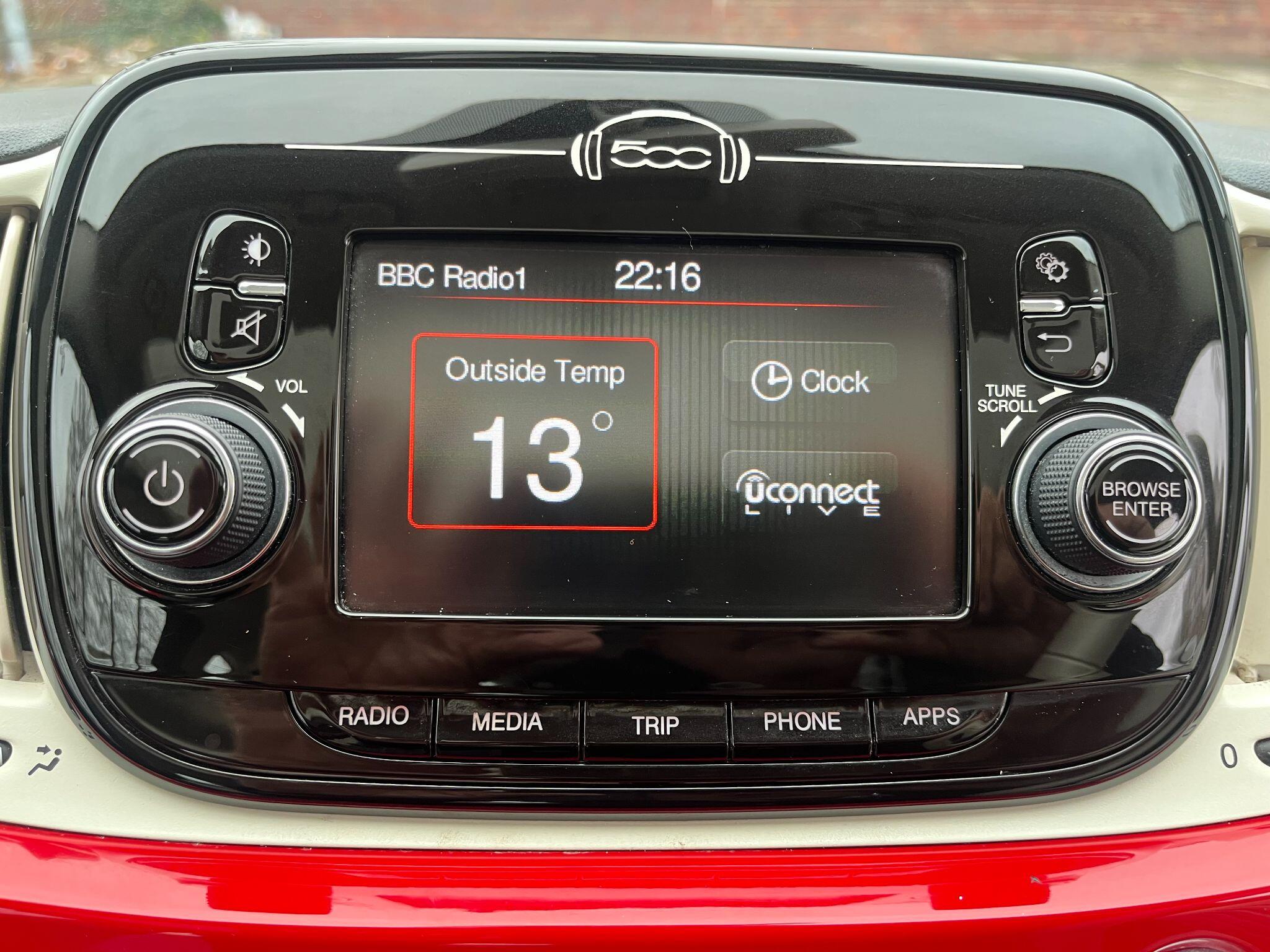 Fiat 500 view 21