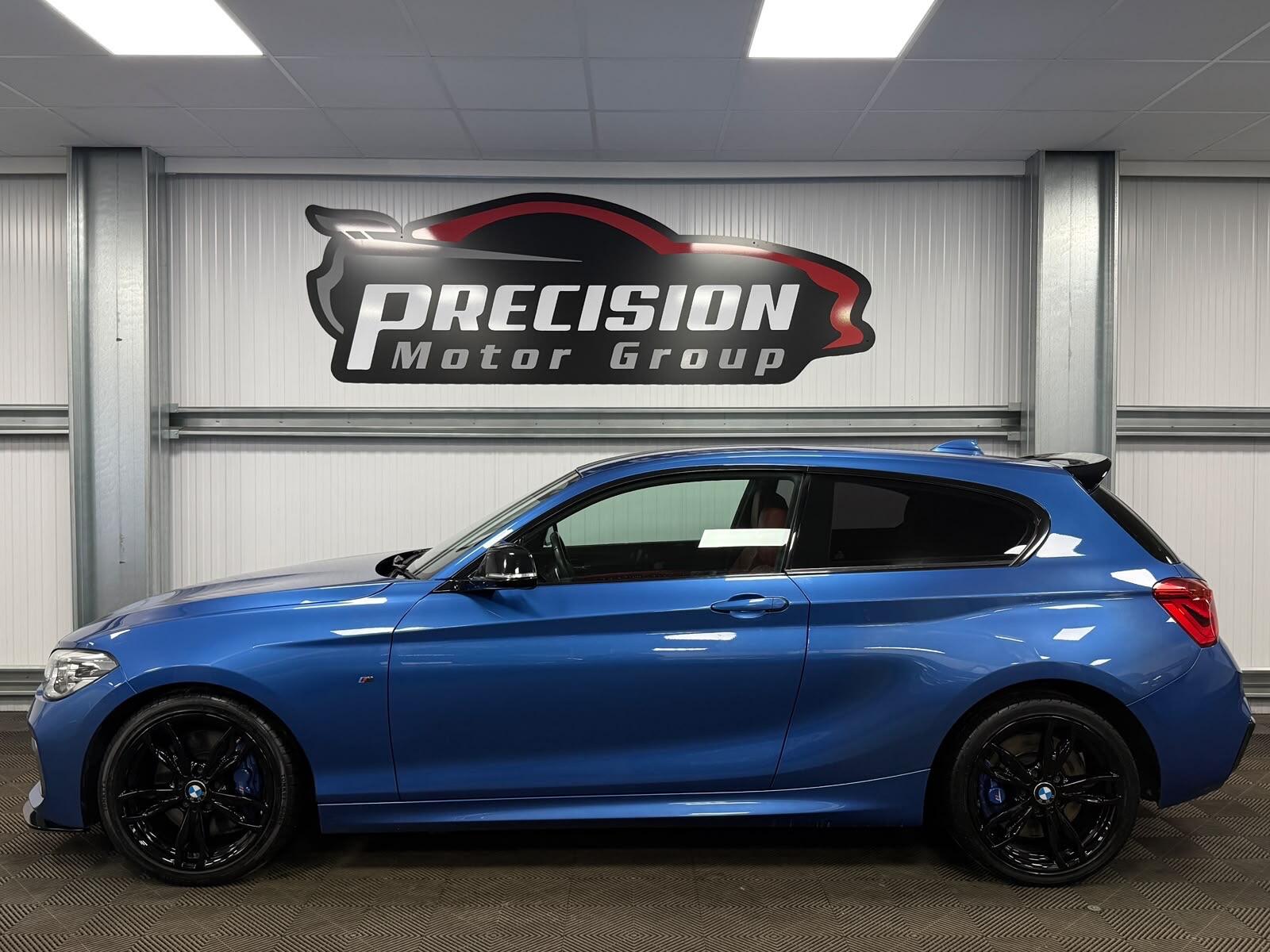 BMW 1 Series view 15