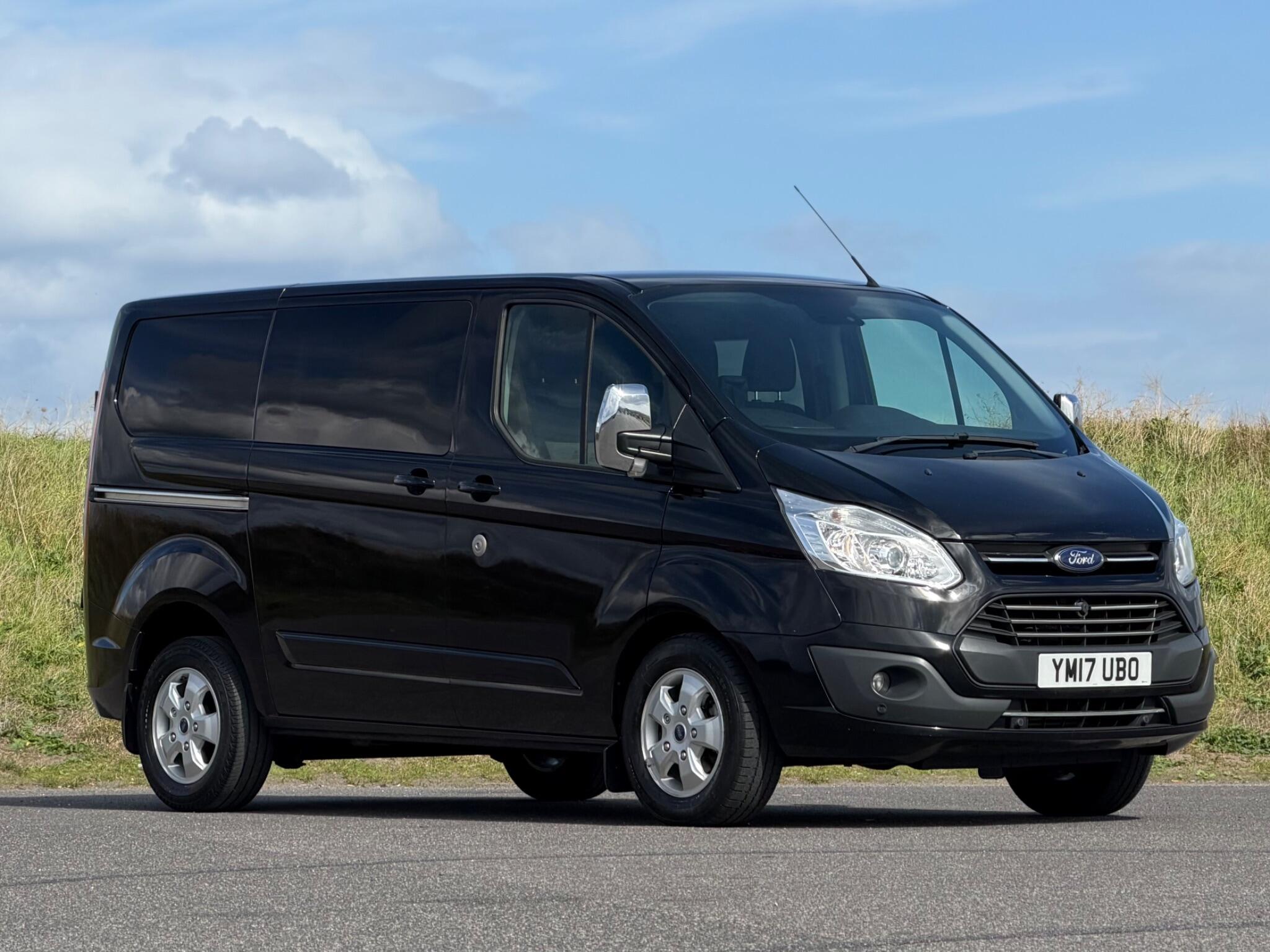 Ford Transit Custom view 36
