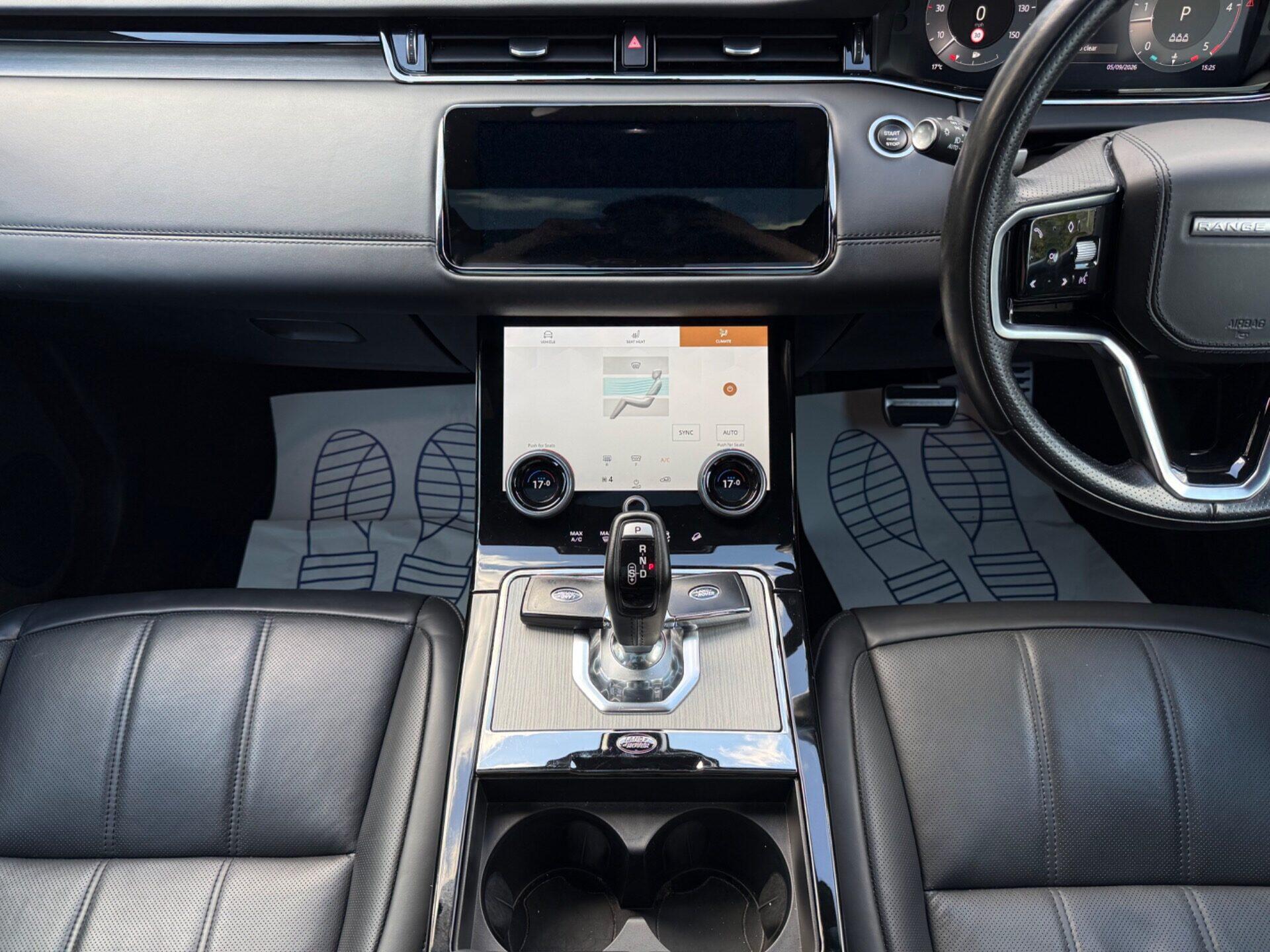 Land Rover Range Rover Evoque view 67