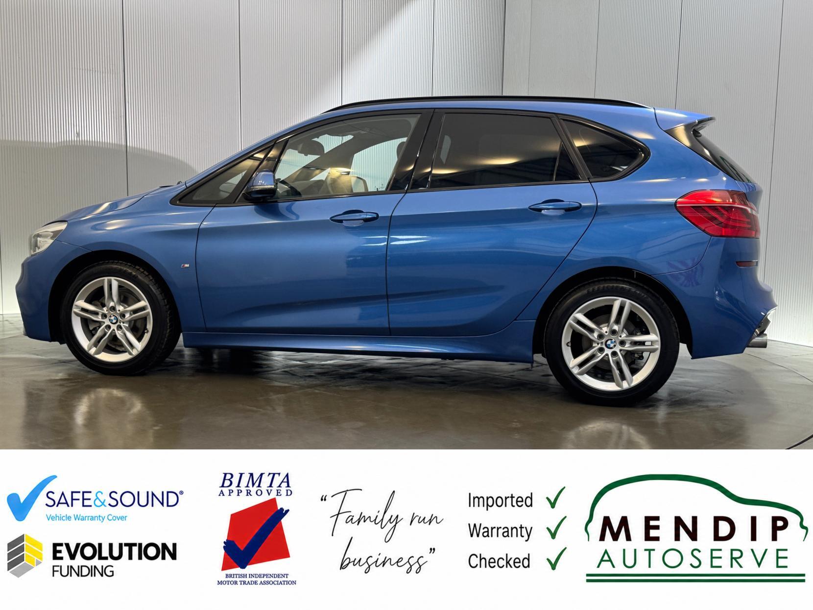 BMW 2 Series view 11