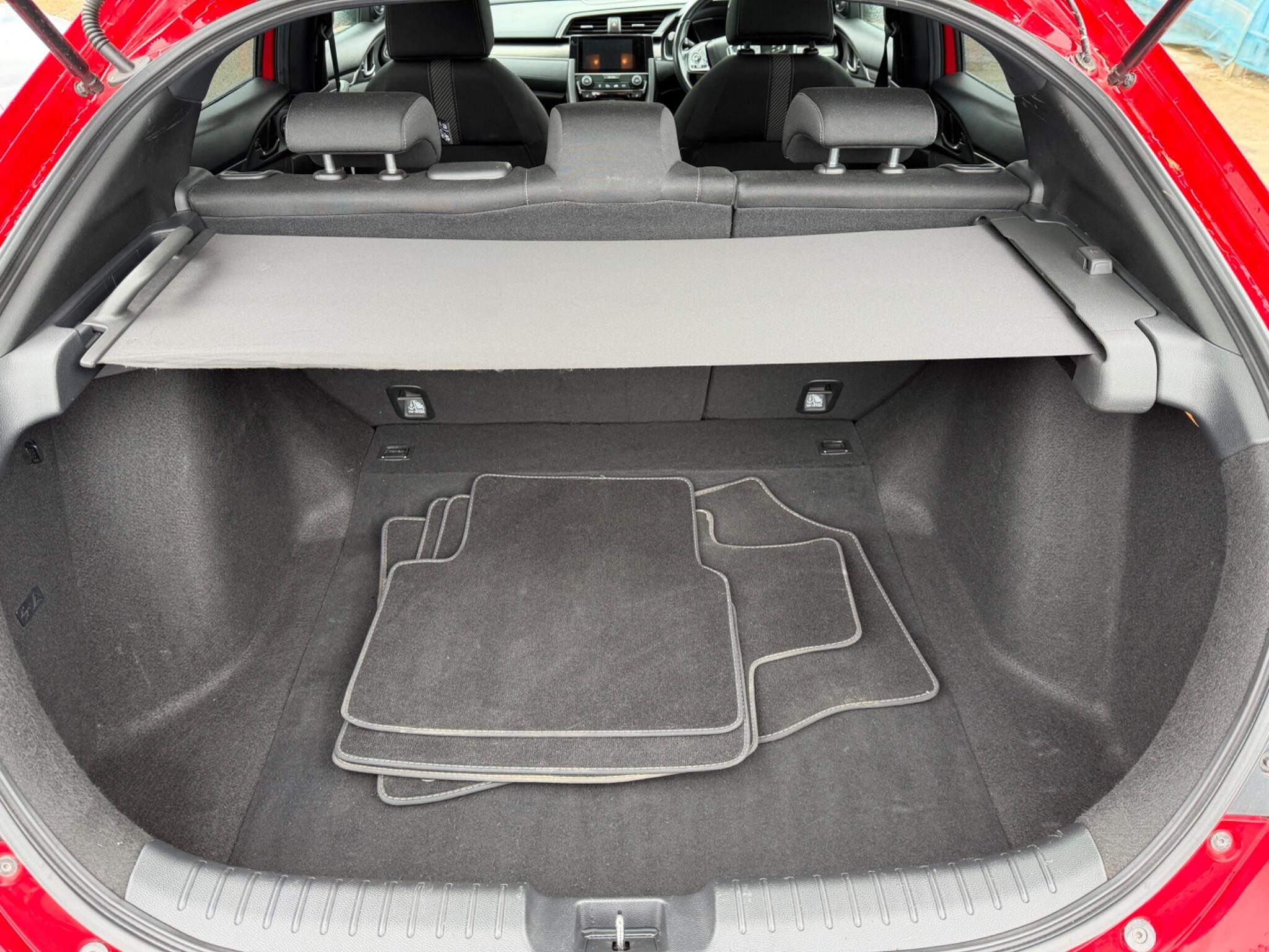Honda Civic view 26