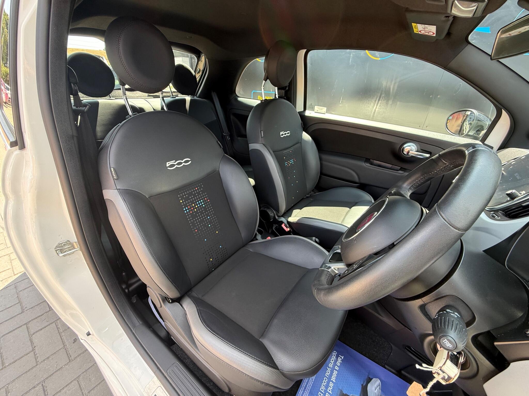 Fiat 500 view 19