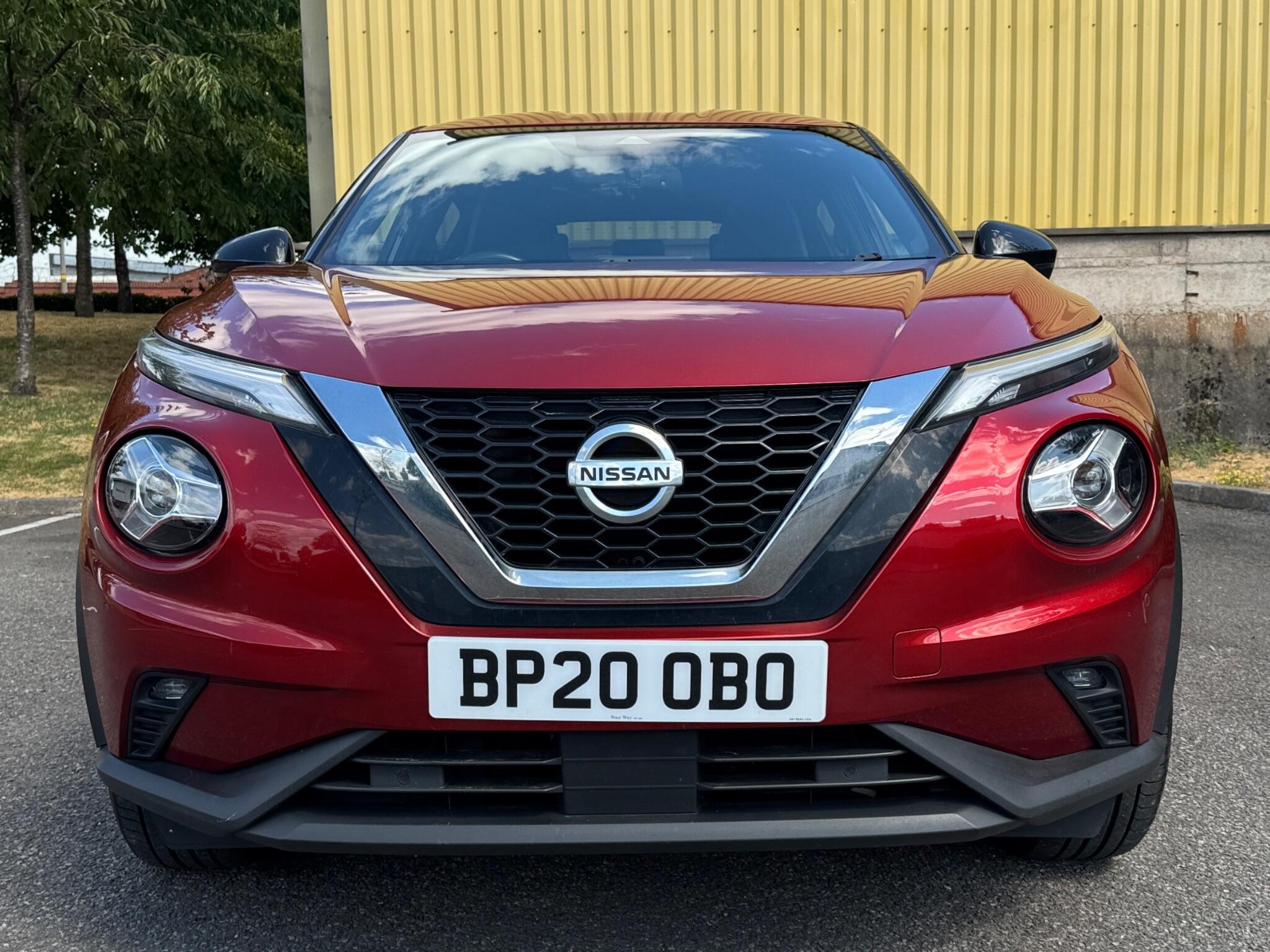 Nissan Juke view 12
