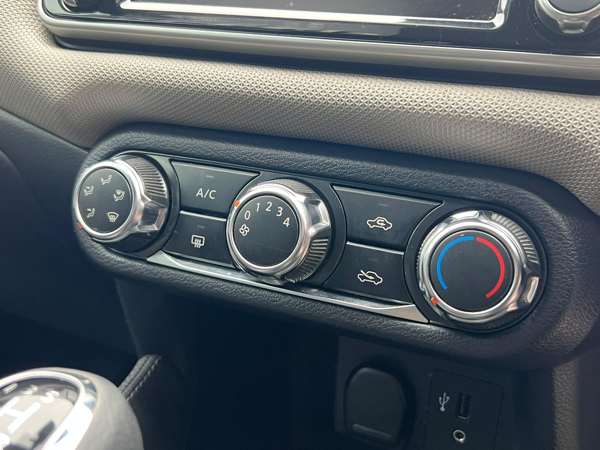 Nissan Micra view 31