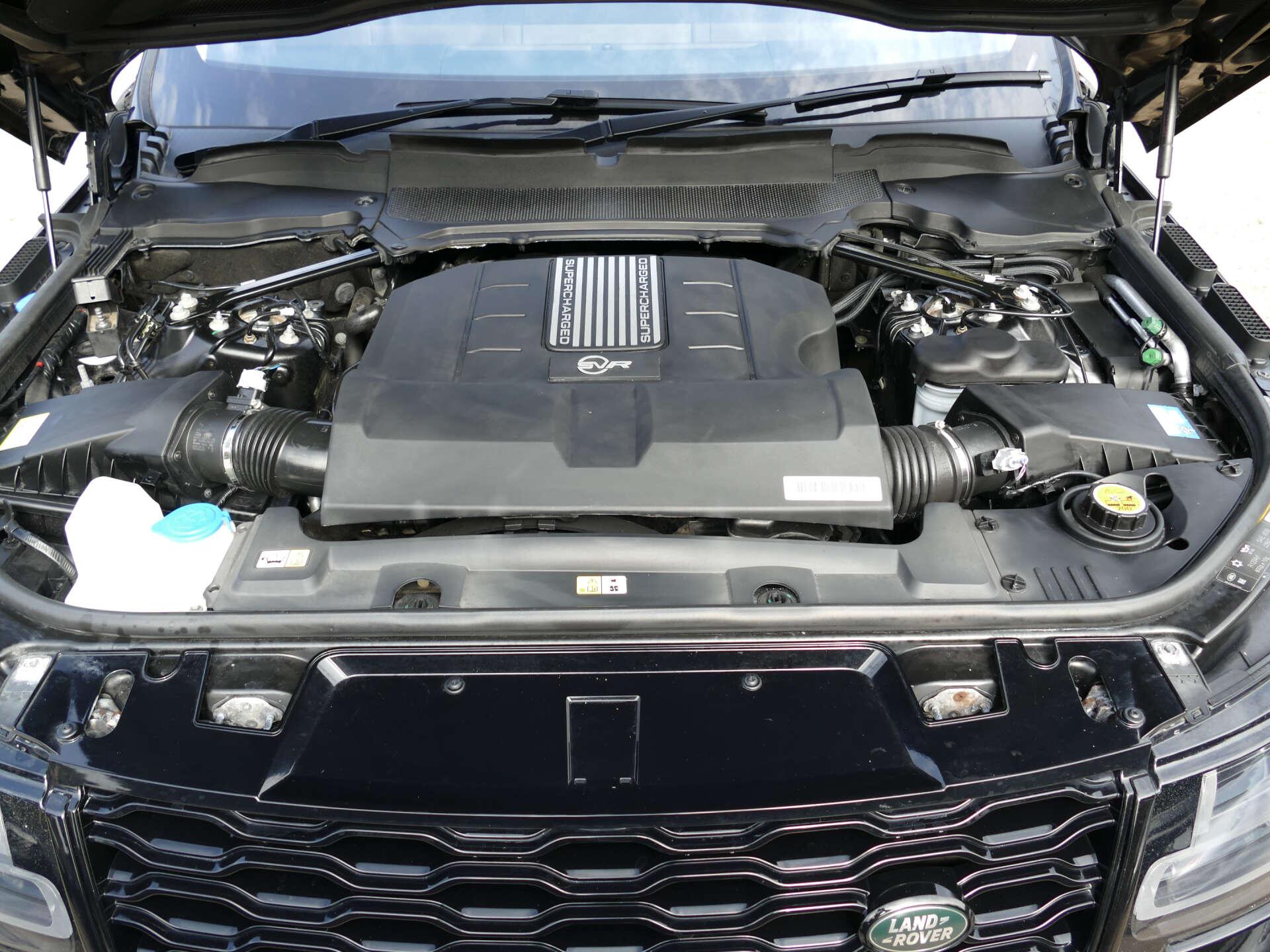 Land Rover Range Rover Sport view 60