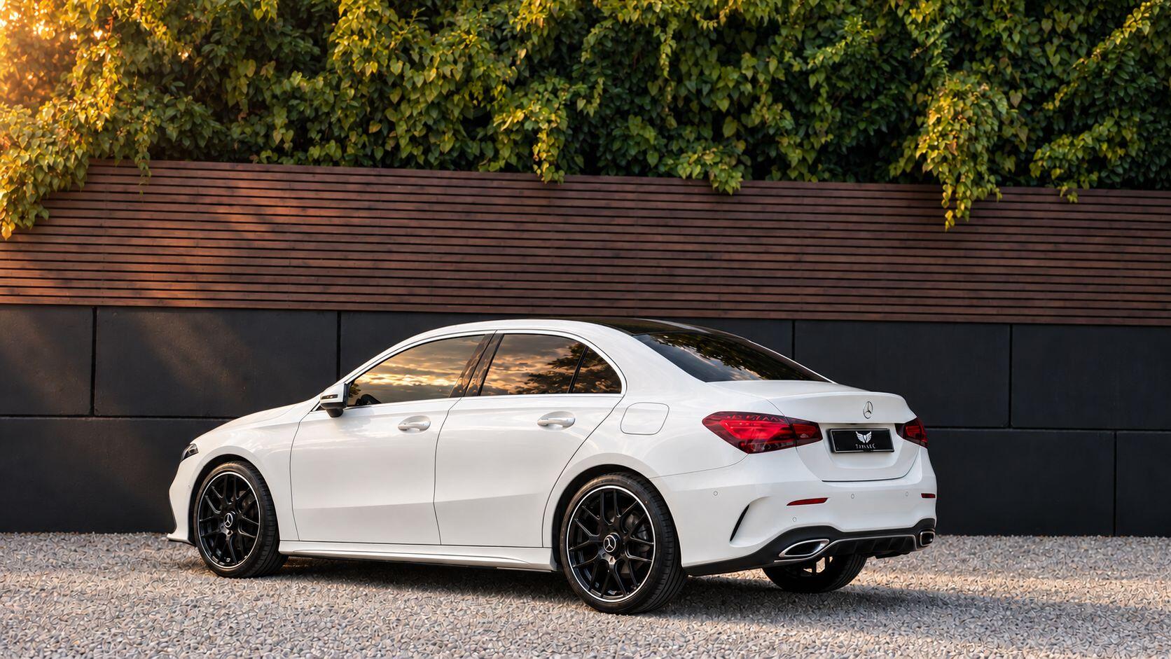 Mercedes-Benz A-Class view 9