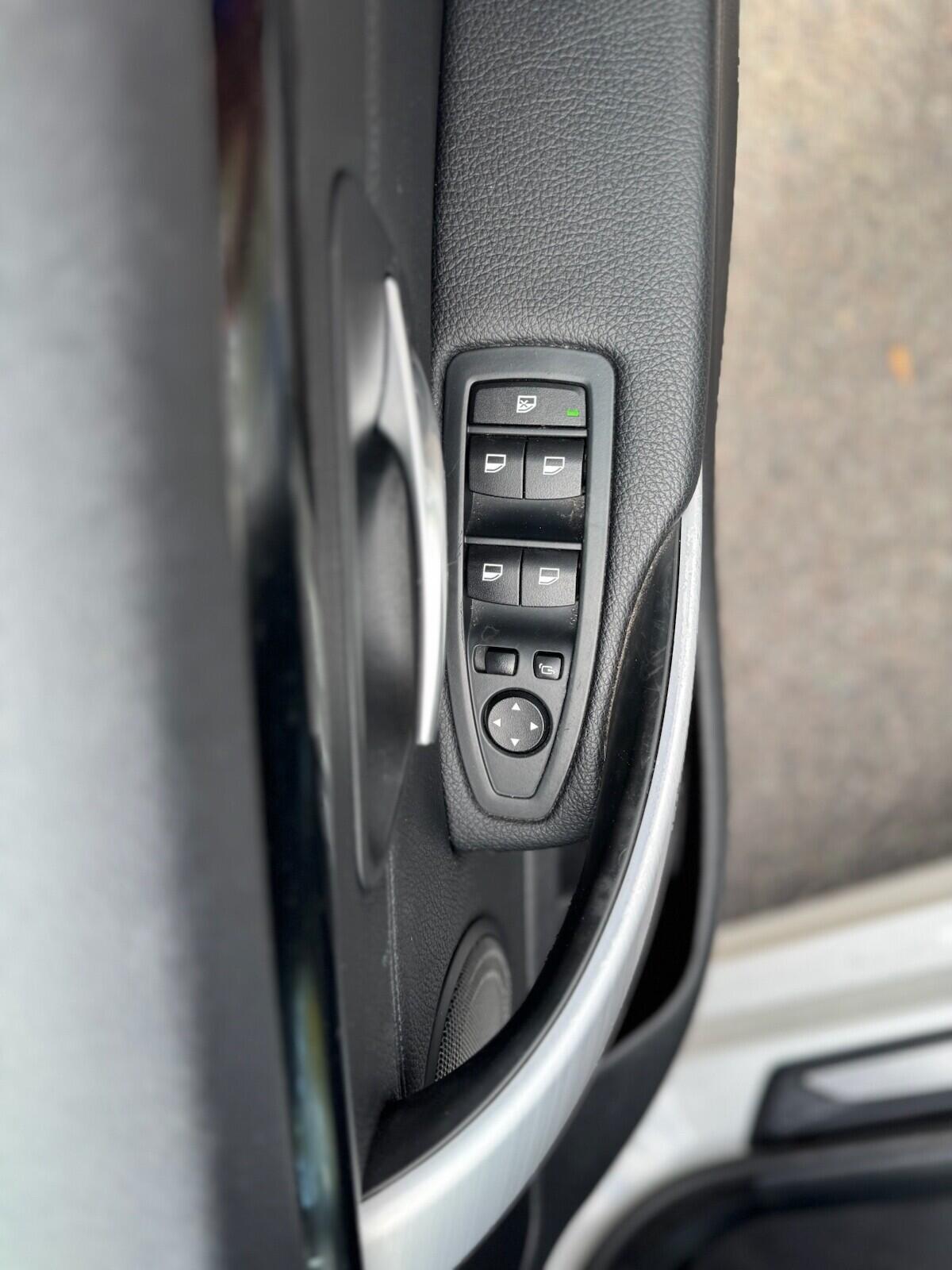 BMW 4 Series view 20