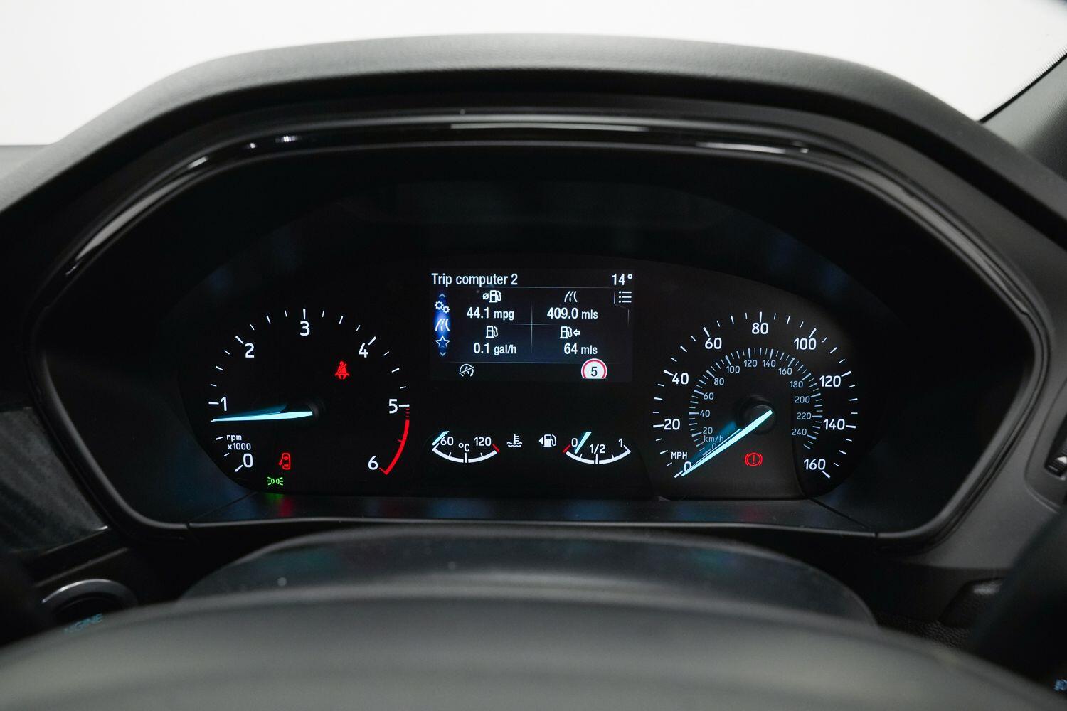 Ford Focus view 23