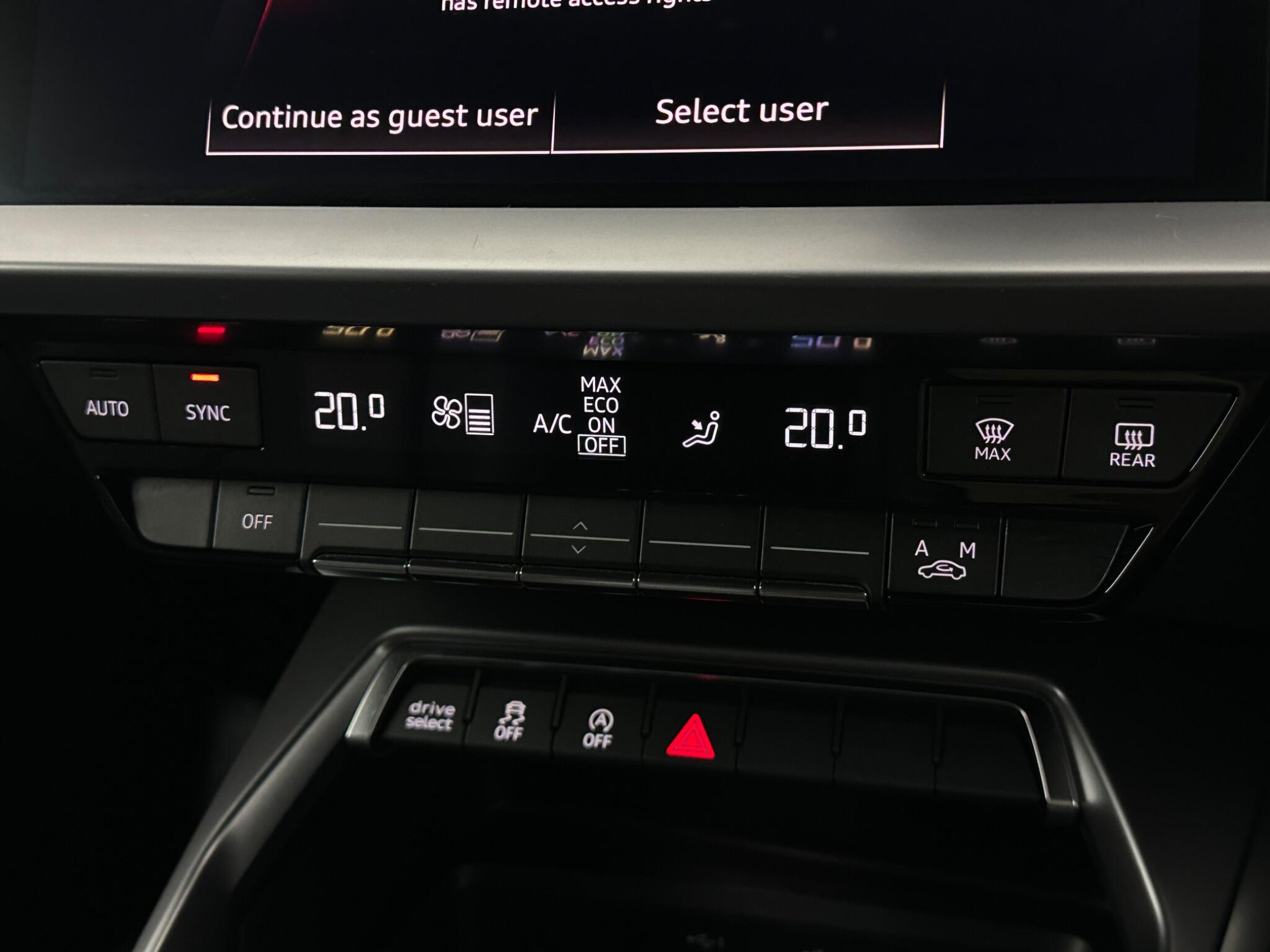 Audi A3 view 20