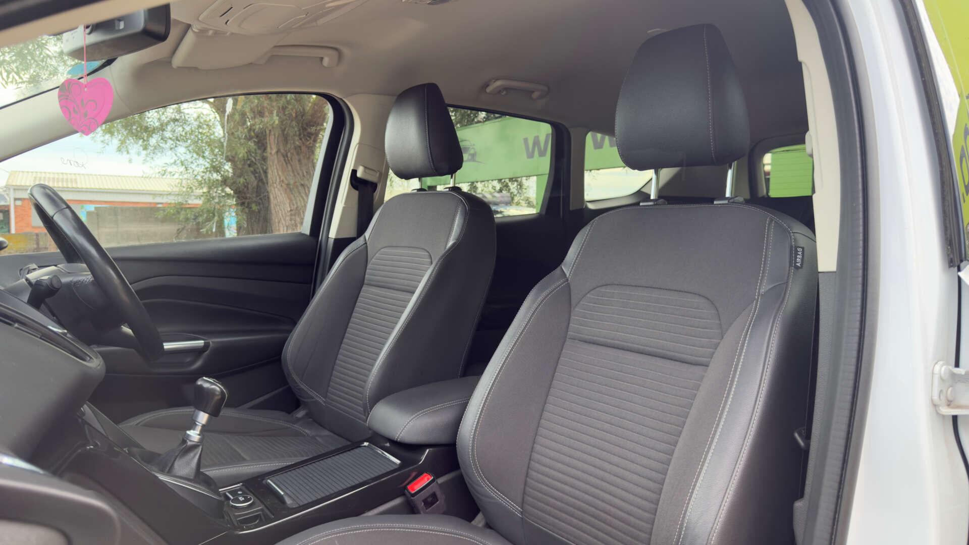 Ford Kuga view 13