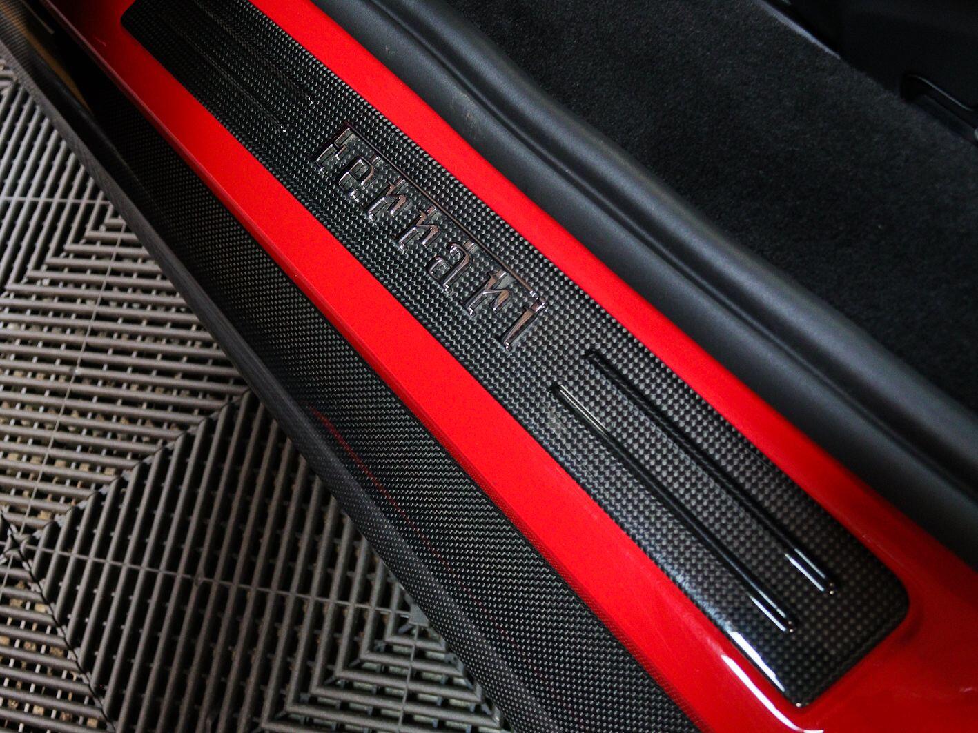 Ferrari 296 view 19