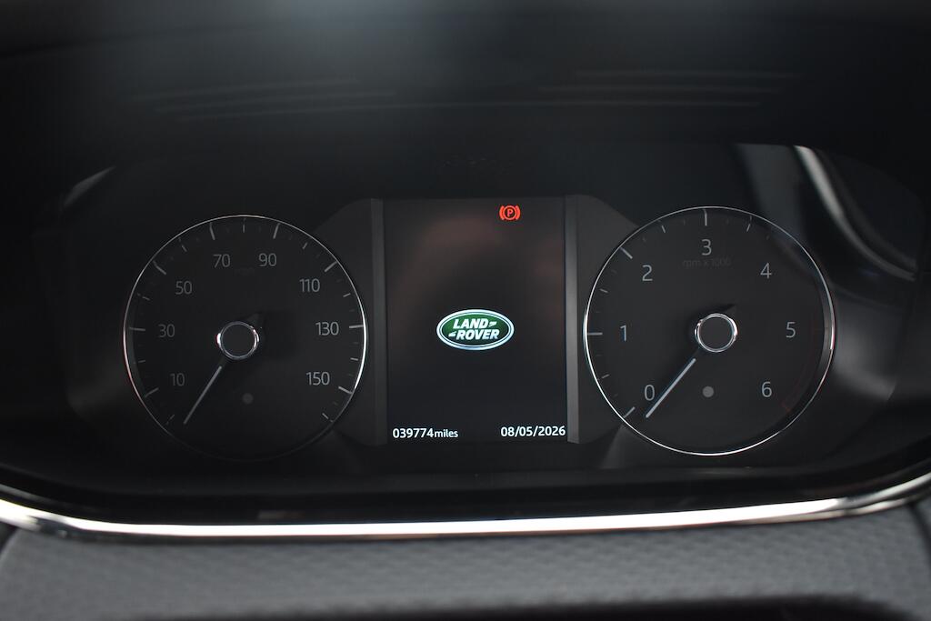 Land Rover Range Rover Evoque view 52